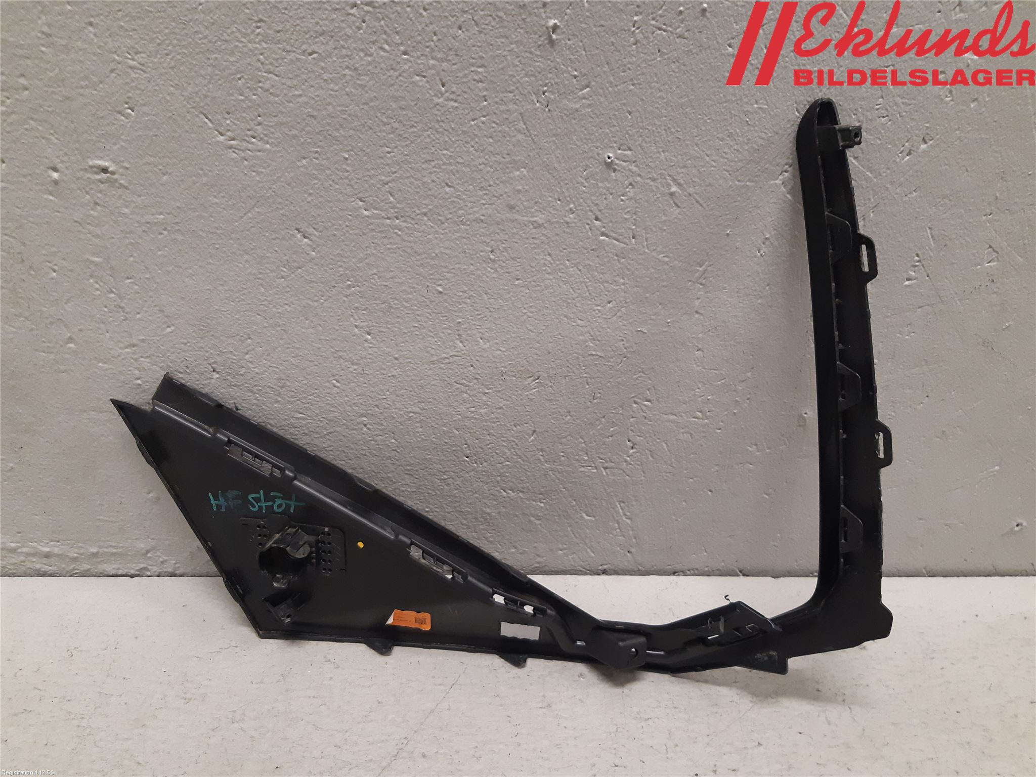 Hyundai TUCSON 05- Stöt Utfyllnad-List-Grill