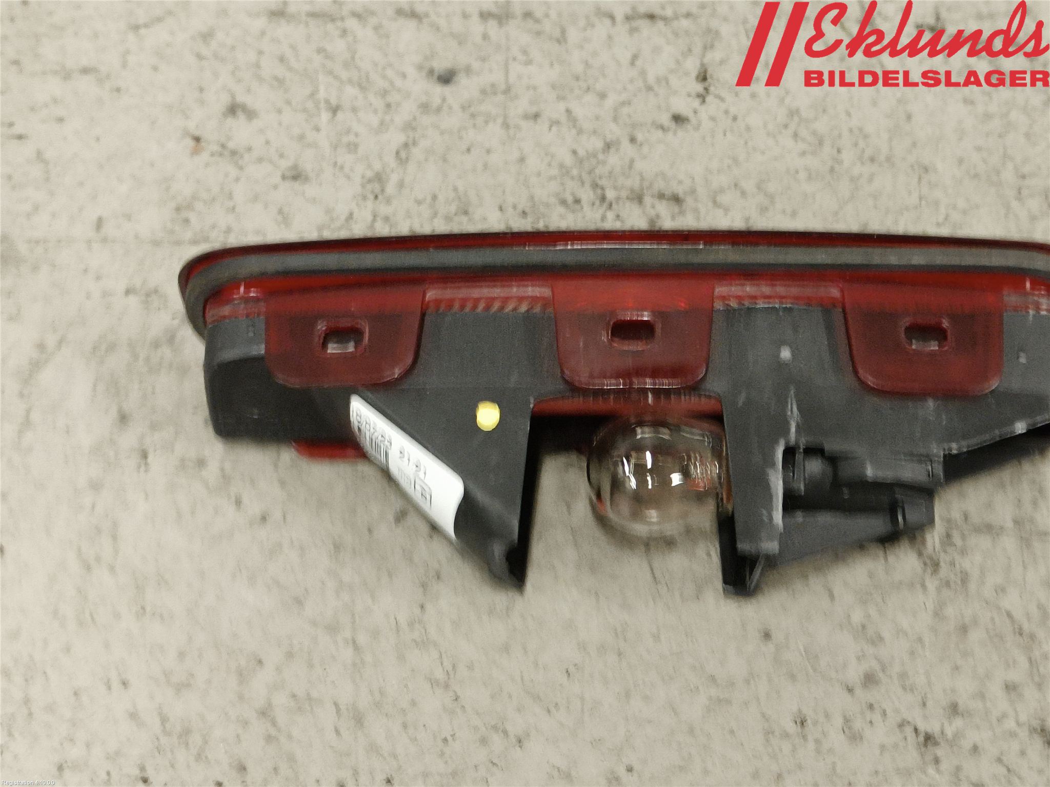 Renault EXPRESS 21- Bromsljus Bakruta