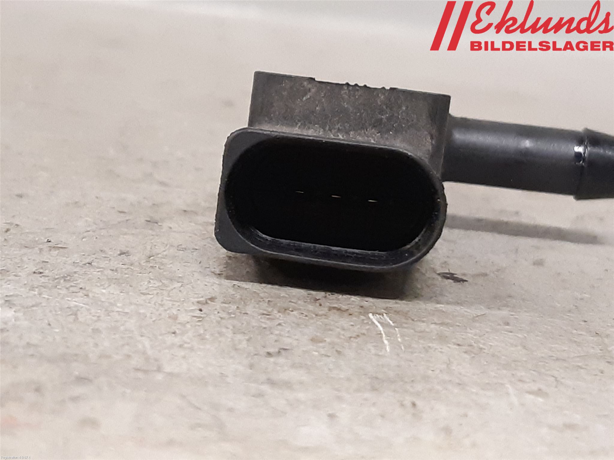 Volkswagen VW CRAFTER 06-16 Givare Laddluftstryck