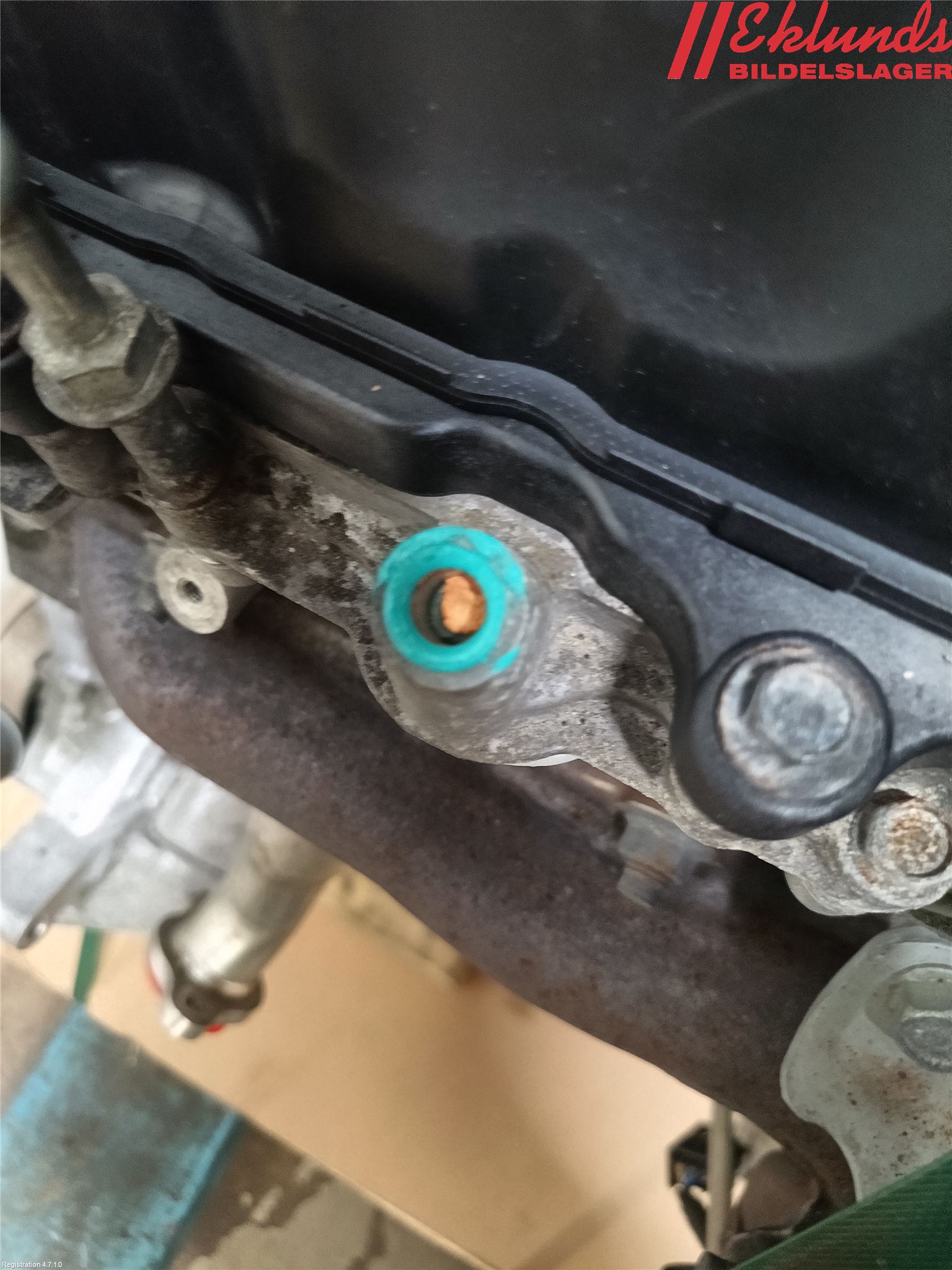 Honda CIVIC 12-16 Motor Diesel