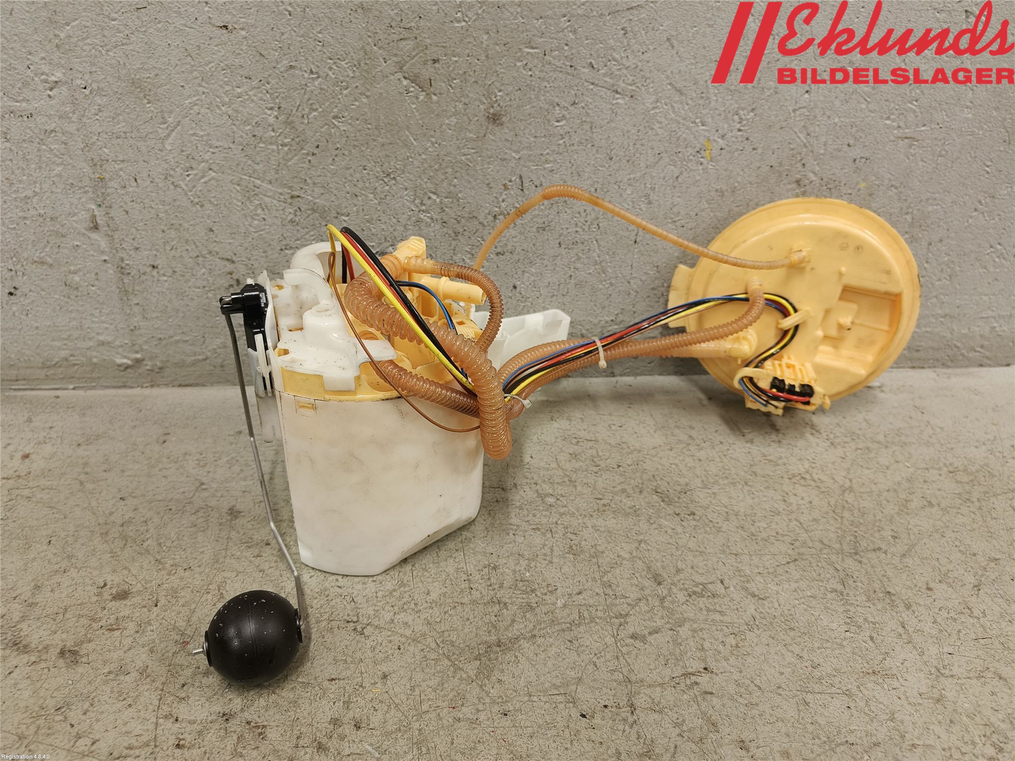 BMW X3 G01 18- Bränslepump El