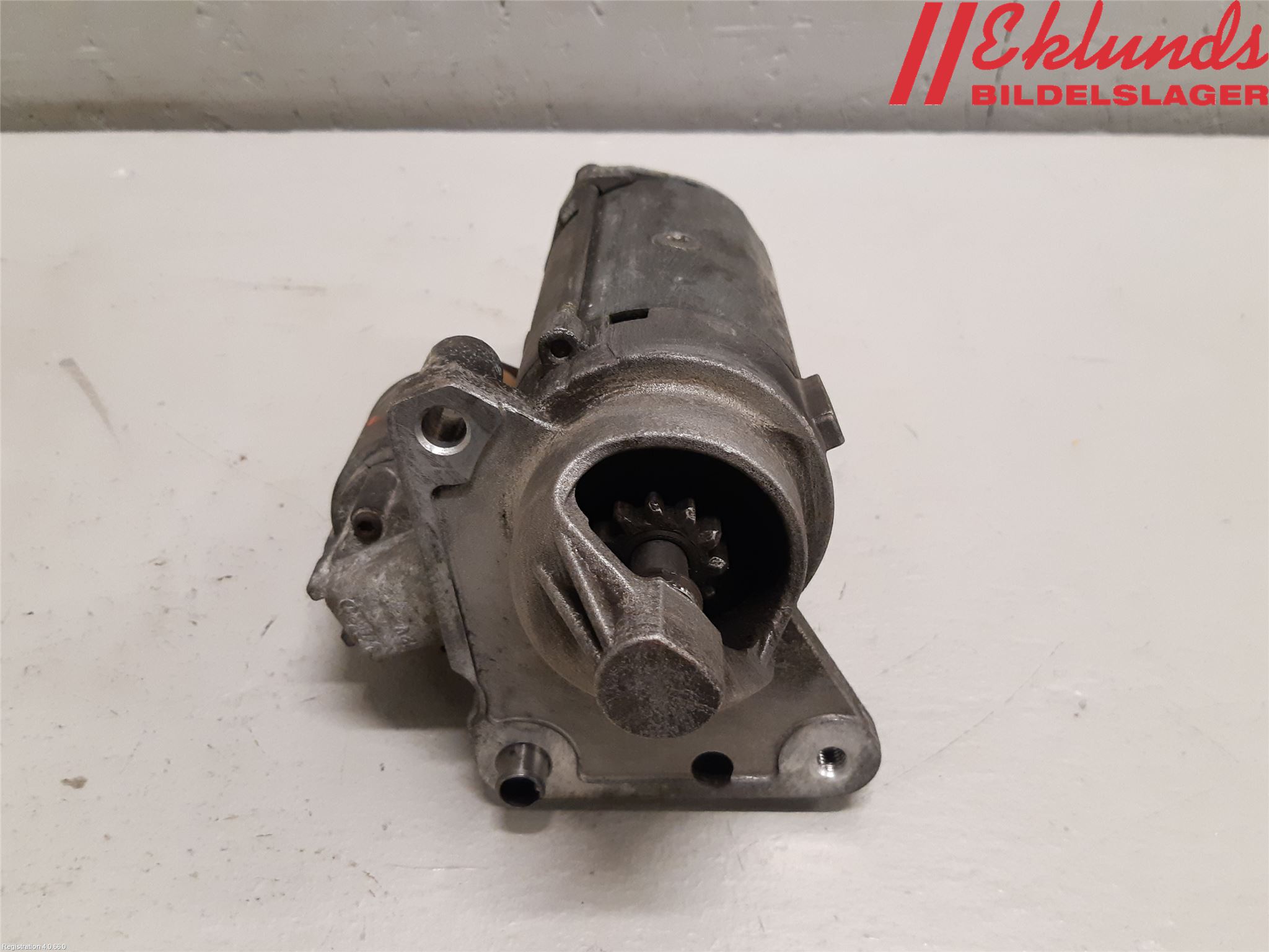 Peugeot 3008 09-16 Startmotor Diesel