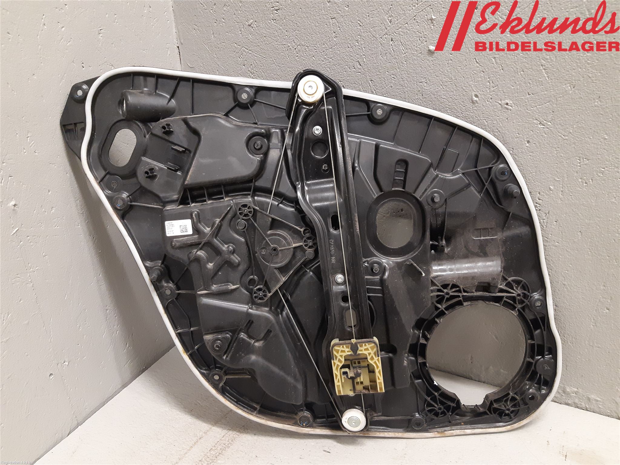 Volvo V60 19- Fönsterhiss El Kompl