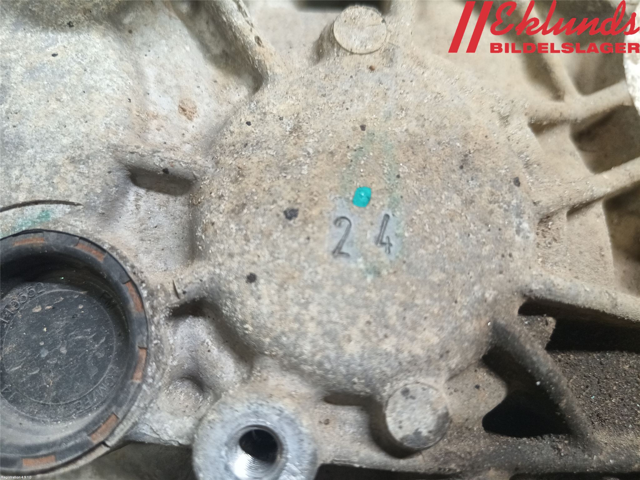 Renault ZOE/E-TECH 13- Växellåda Automat