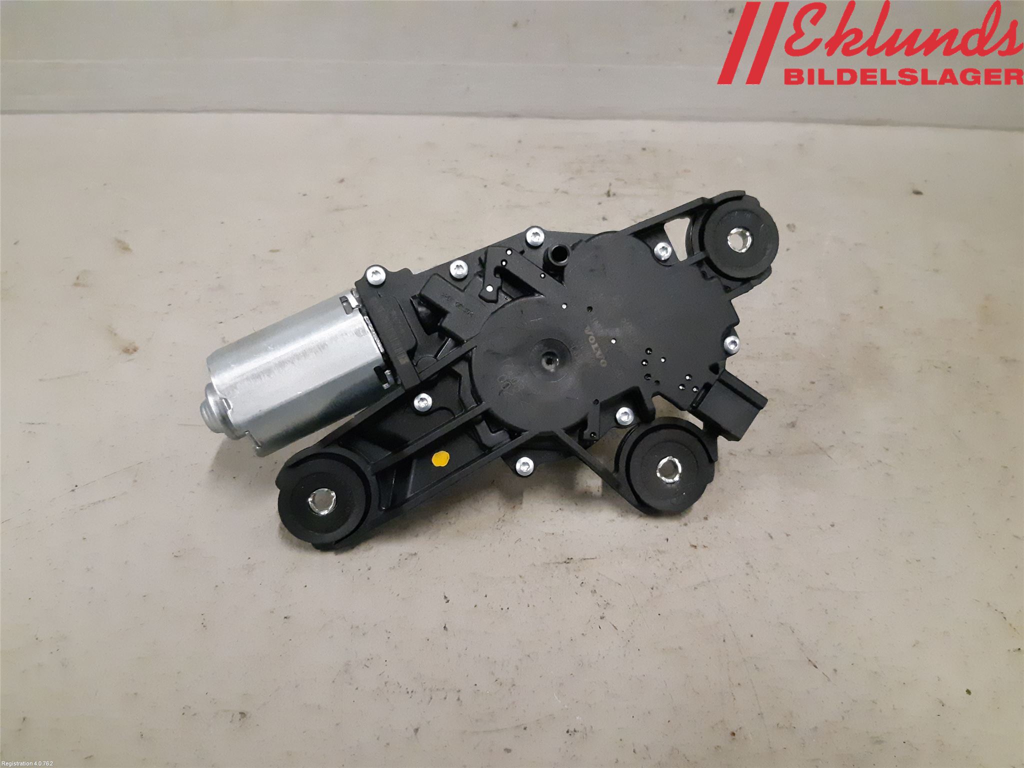 Volvo V60 CROSS COUNTRY 16-18 Torkarmotor Baklucka