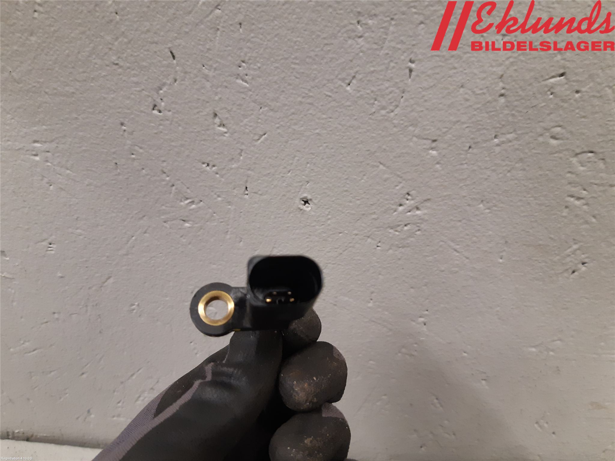 Audi A3/S3 8Y 21- Givare Temp Vatten