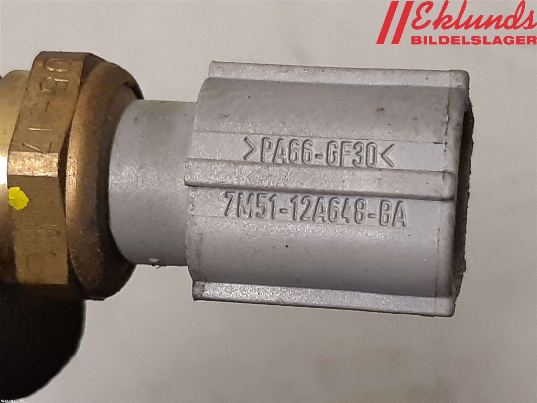 Ford KUGA 17-19 Givare Temp Vatten