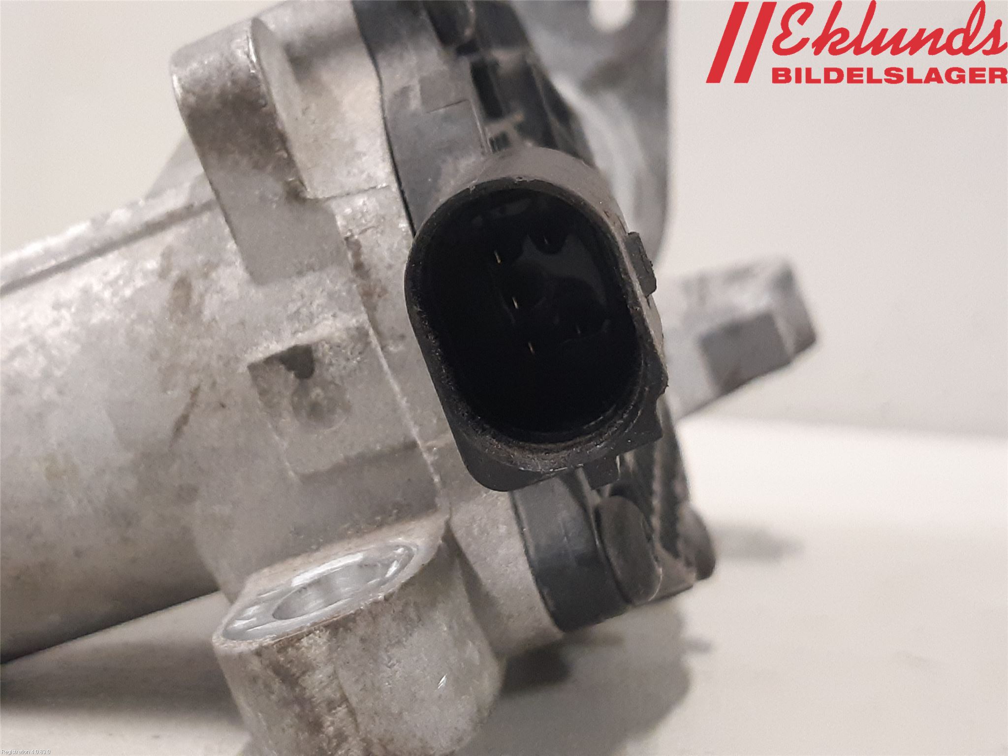 Opel ASTRA J 10-15 Egr Ventil