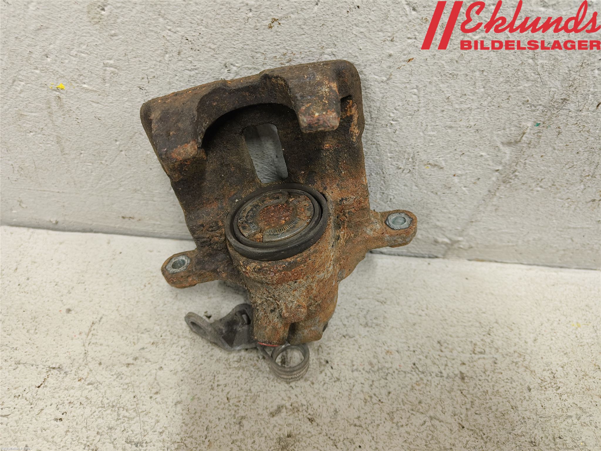 Fiat TALENTO 16- Bromsok Bak Höger