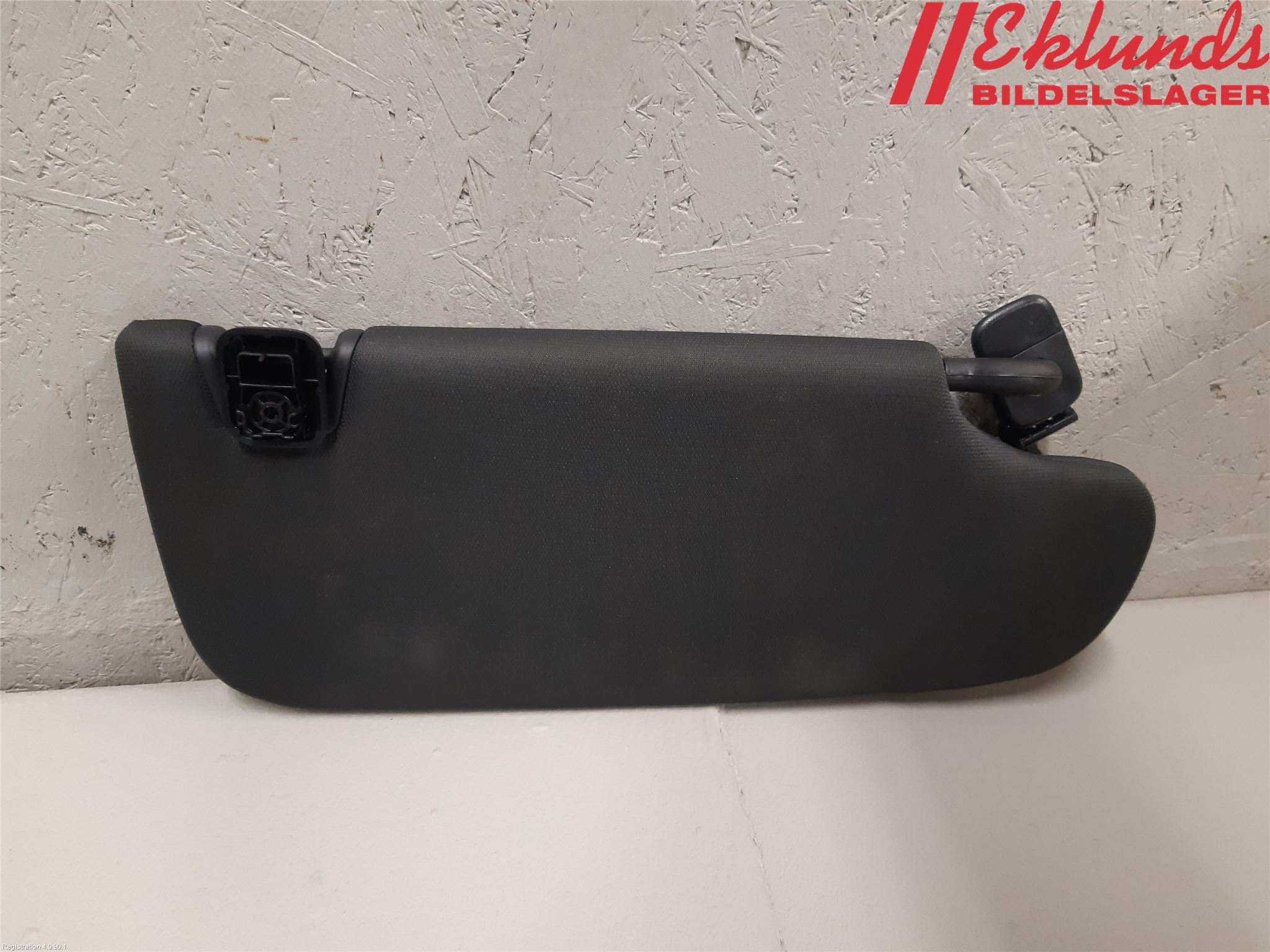 Ford MONDEO 15-22 Solskydd