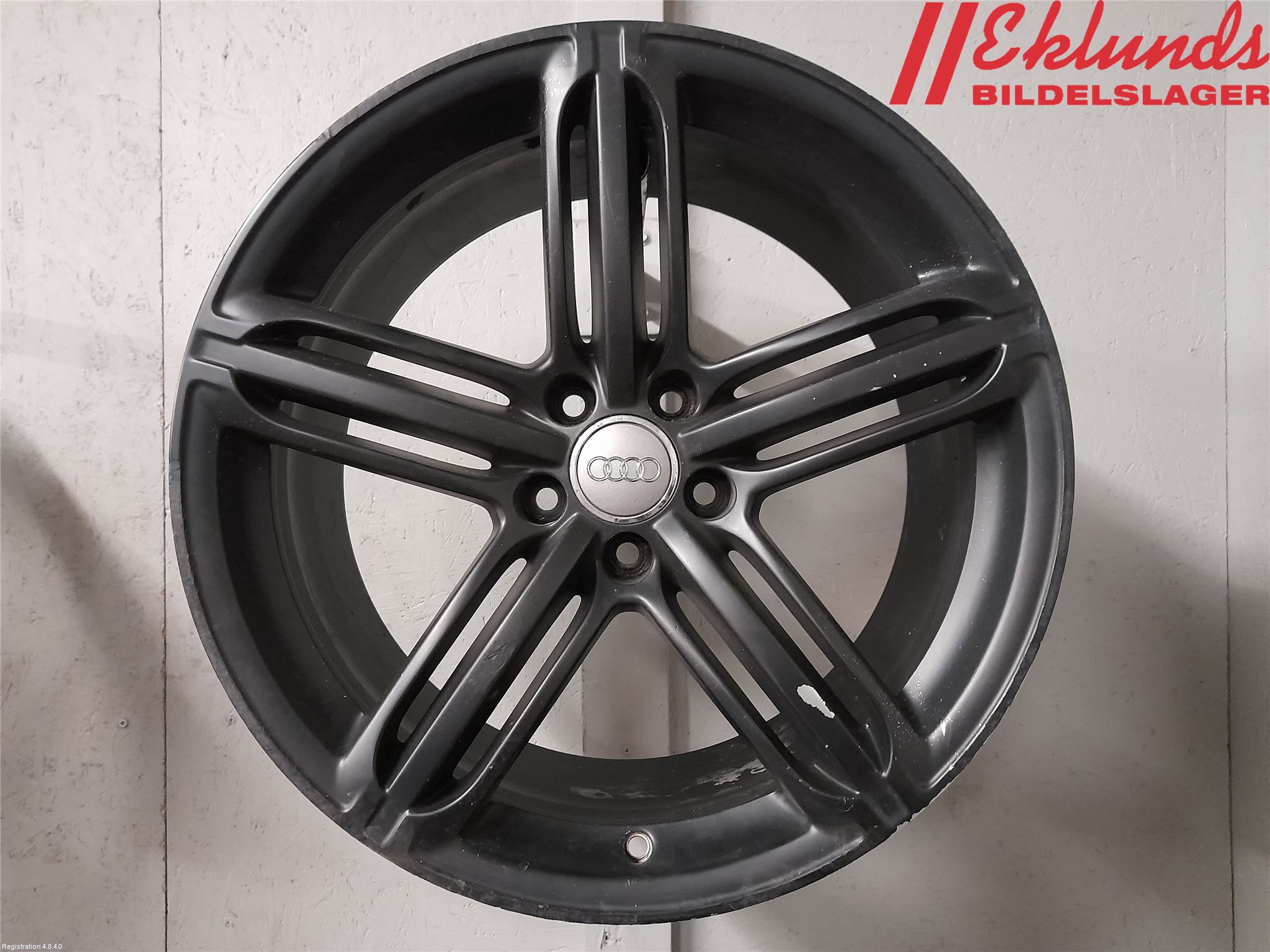 Audi A5 07-16 Fälgsats Aluminium