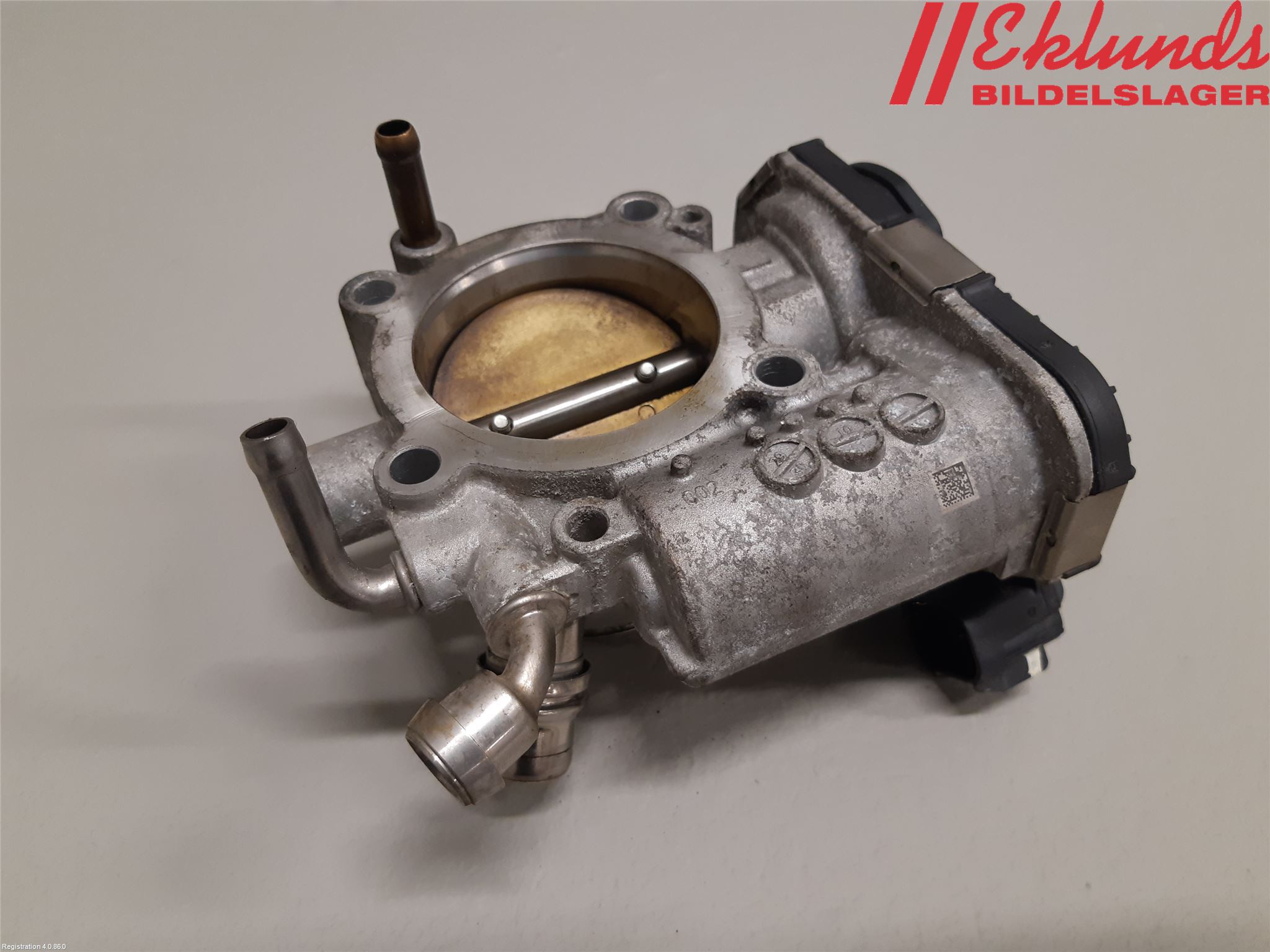 Opel MOKKA 13-20 Injspjällhus