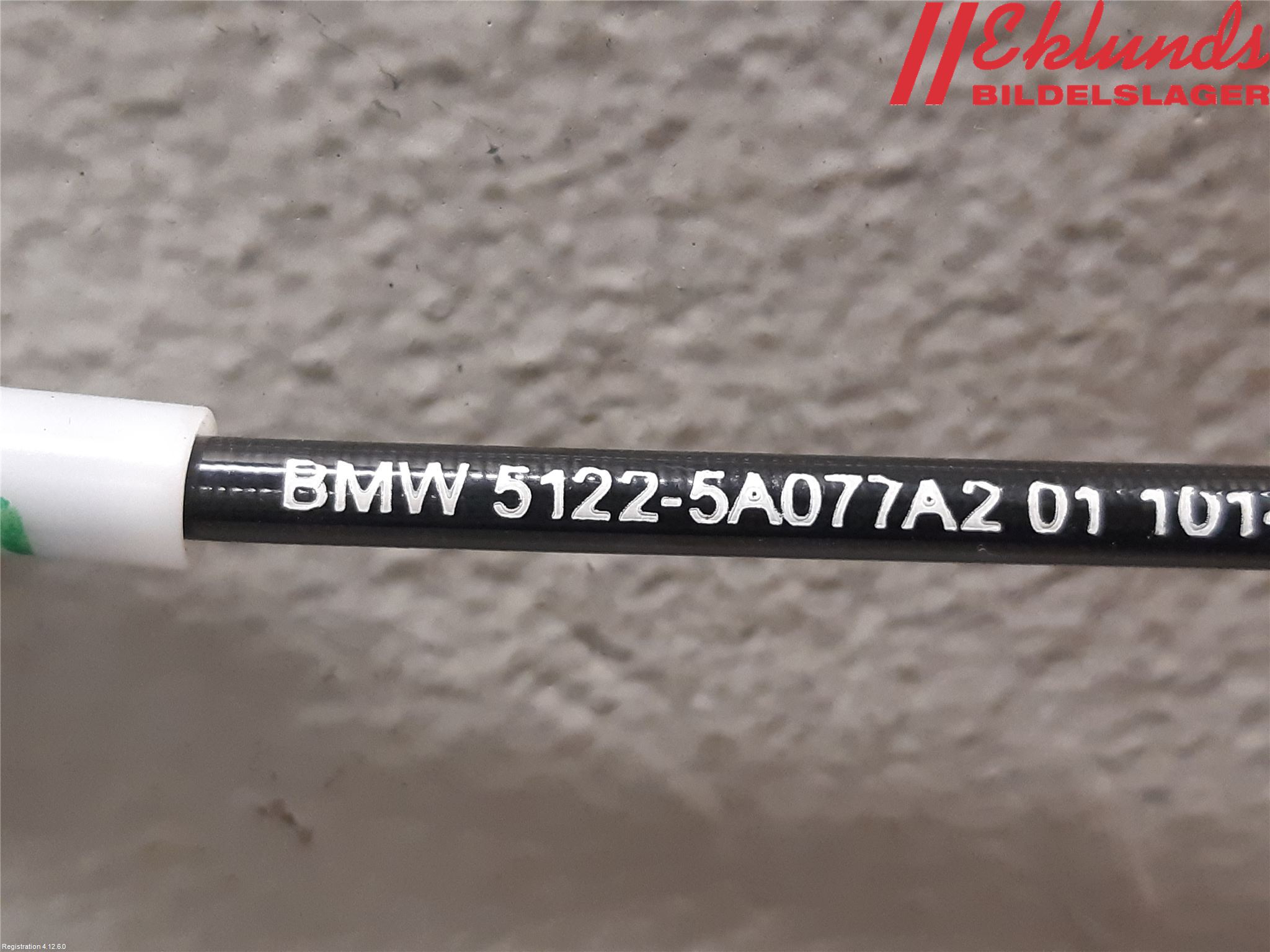 BMW 5 G30/G31/F90 17-23 Dörrhandtag Yttre Hö