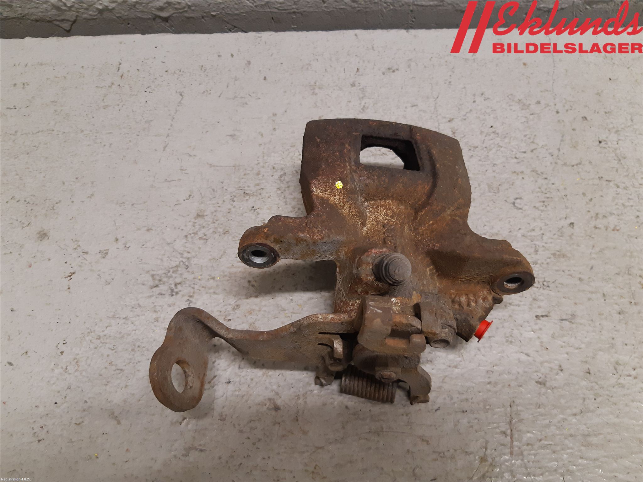 Mazda 6 13- Bromsok Bak Höger