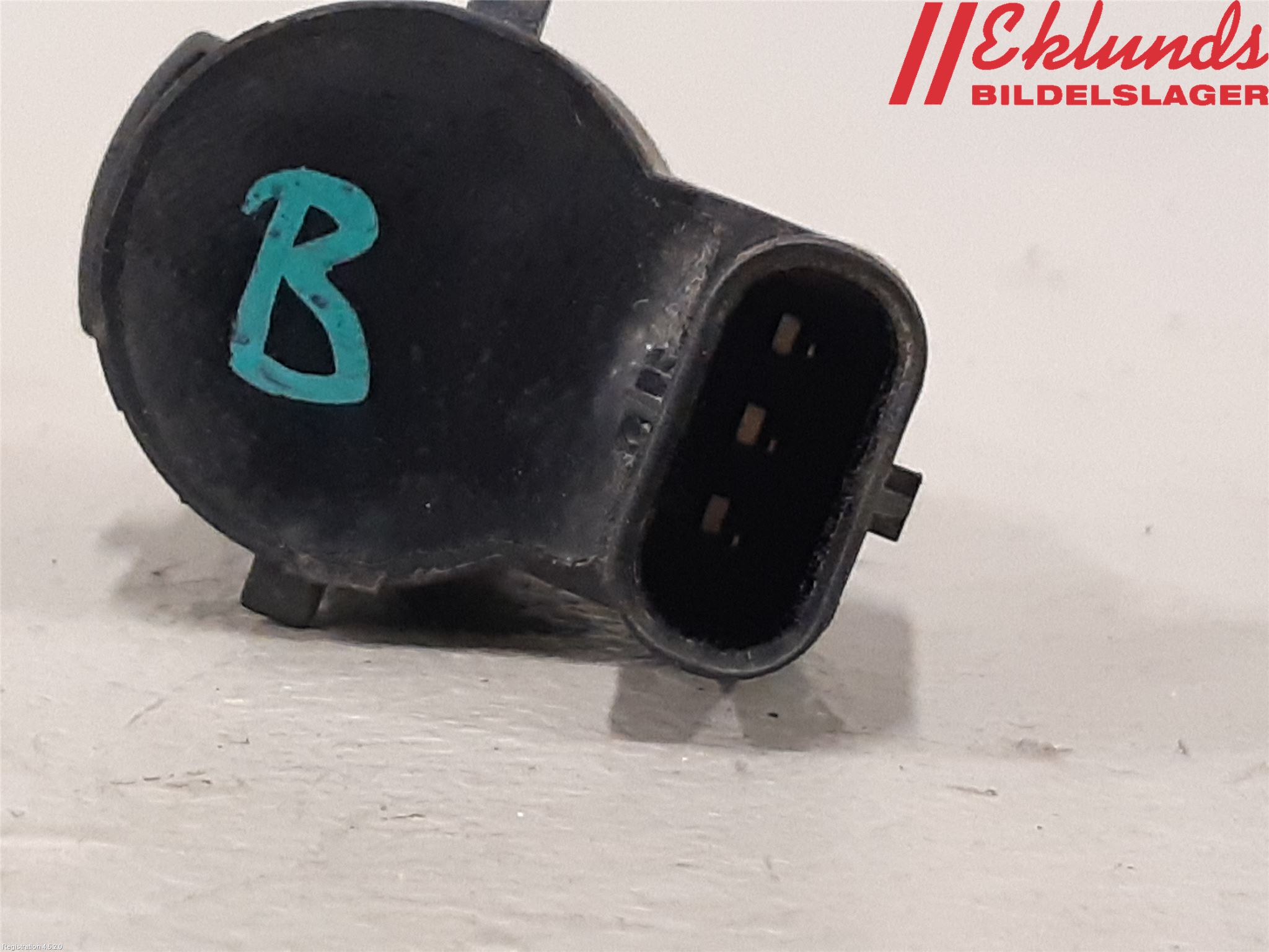 Skoda OCTAVIA (5E) 13-20 Parkeringshjälp Backsensor