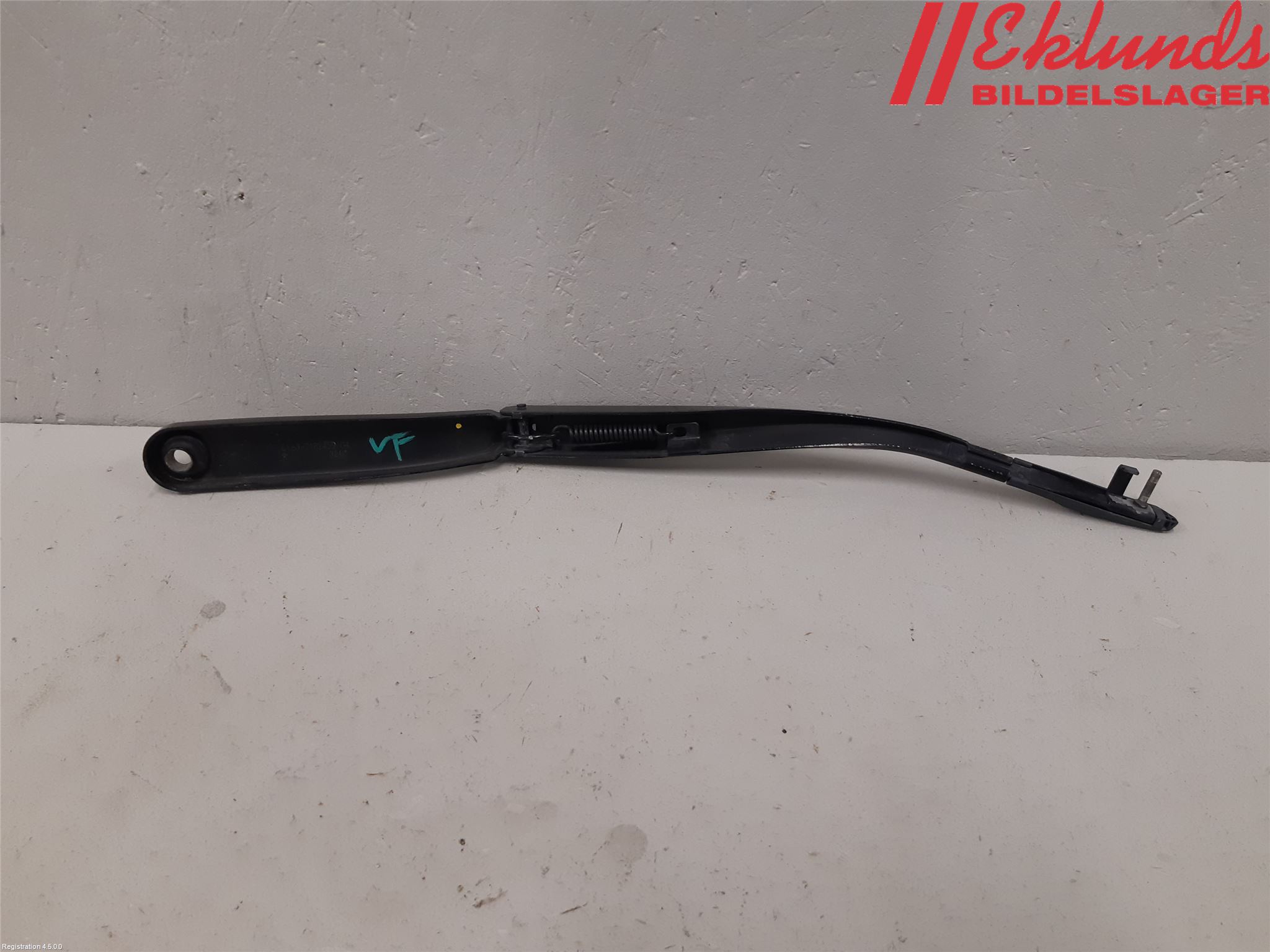 BMW 5 F10/F11/F18 09-17 Torkararm Armar Vindruta