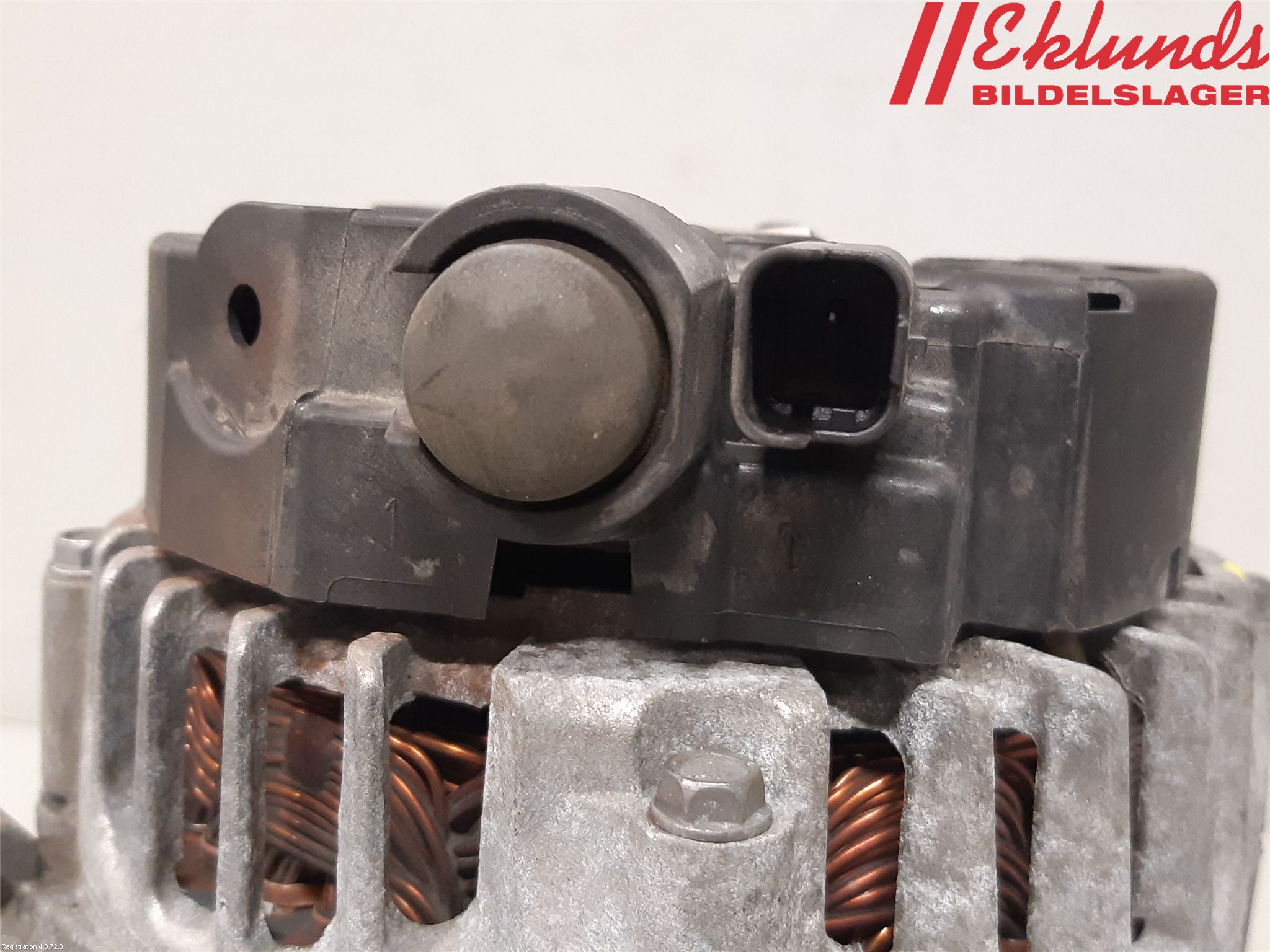 Peugeot 308 08-13 Generator