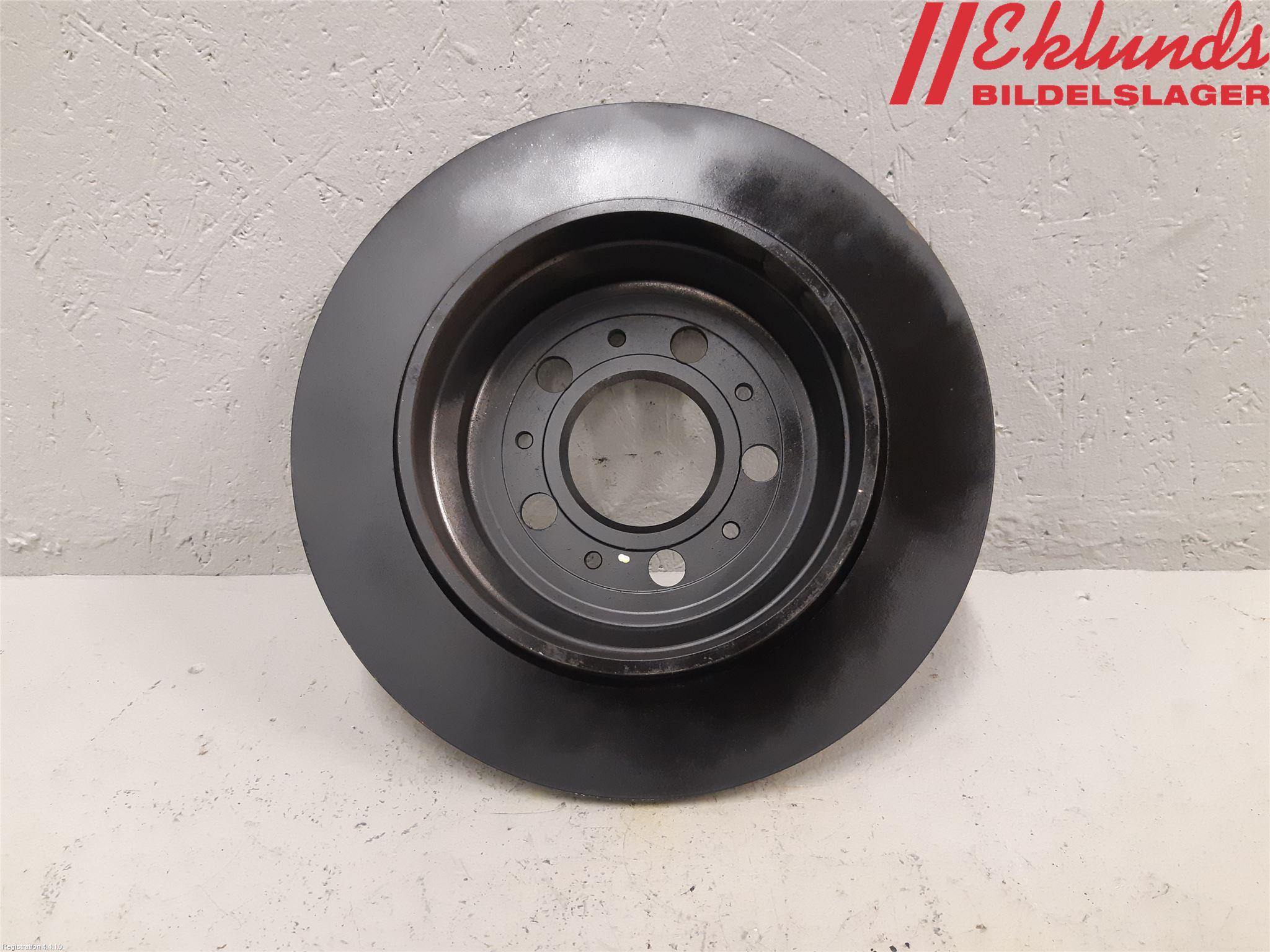 Volvo XC70 01-04 Bromsskiva Bak