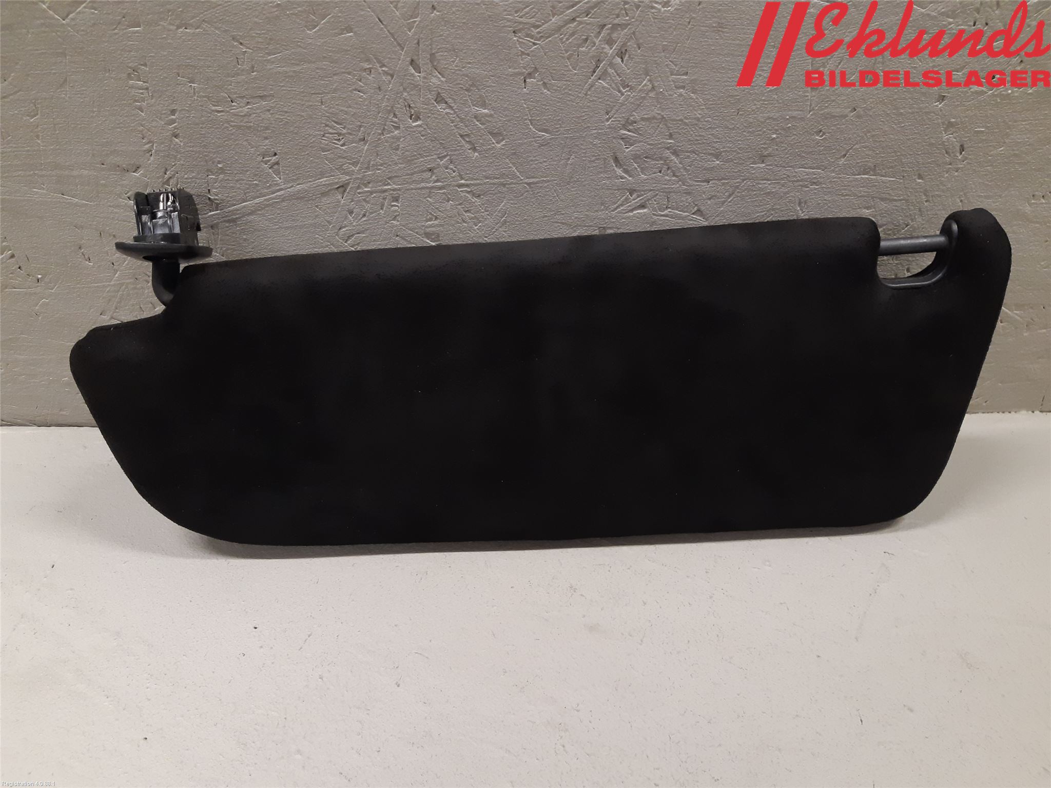 Audi A6/S6     05-11 Solskydd