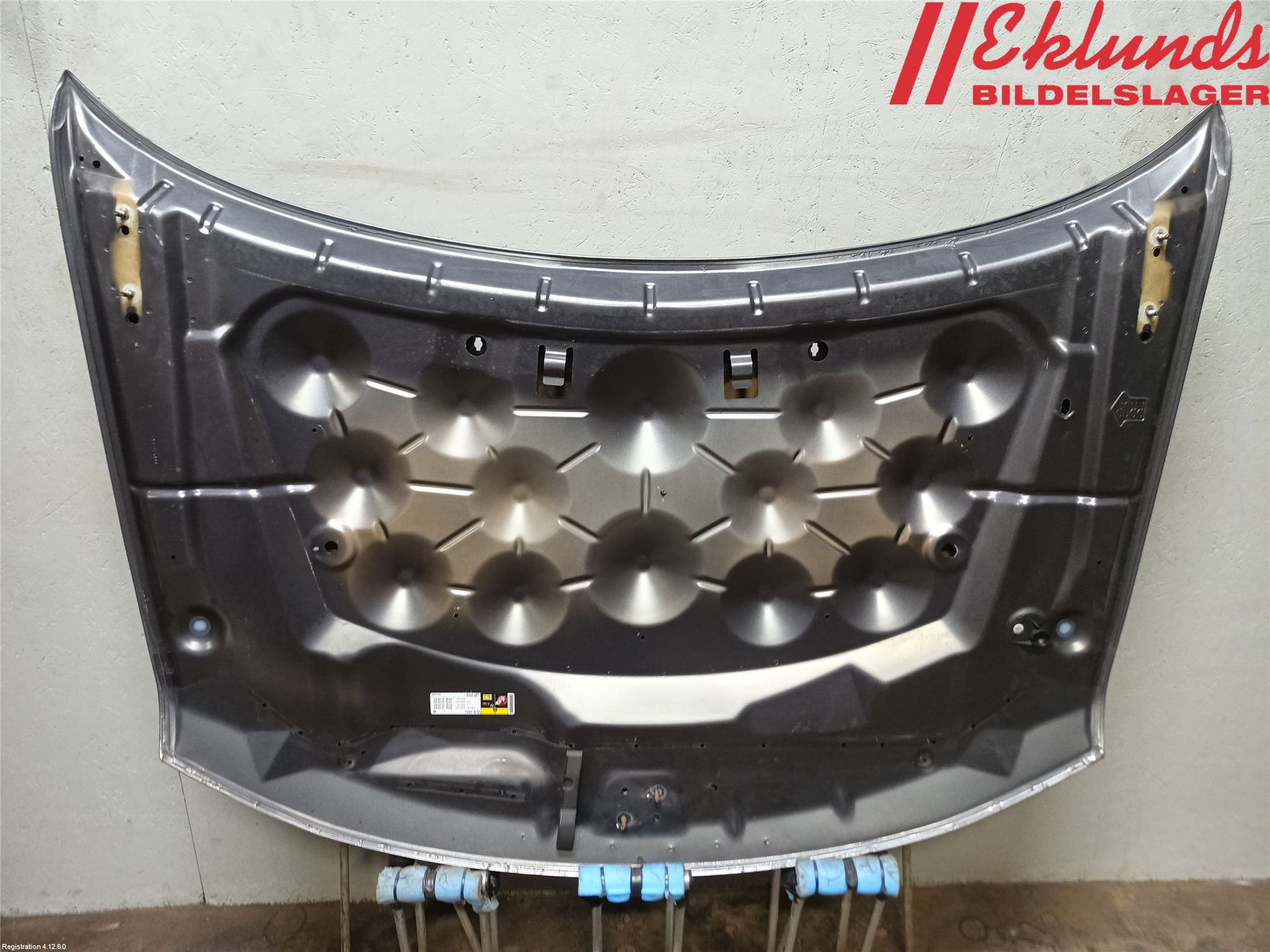 Fiat FREEMONT Huv Fram