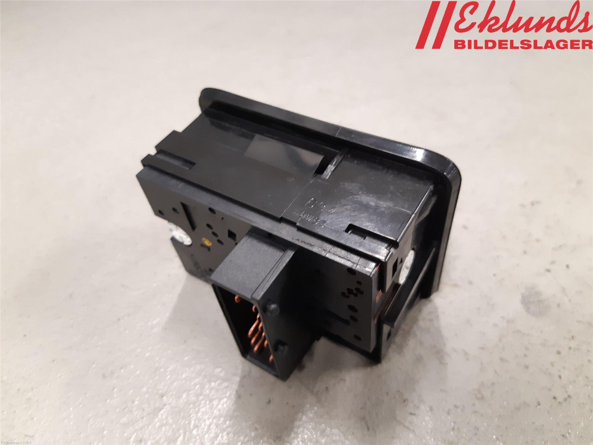 Saab 9-5     06-10 Strömställare Ljus