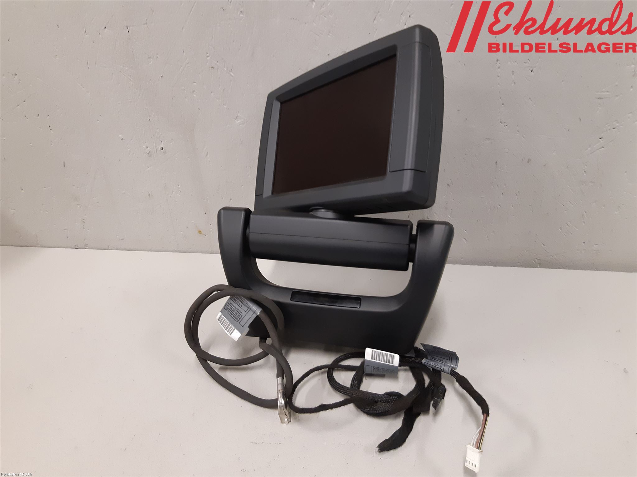 BMW X5 E70 07-13 Bildskärm