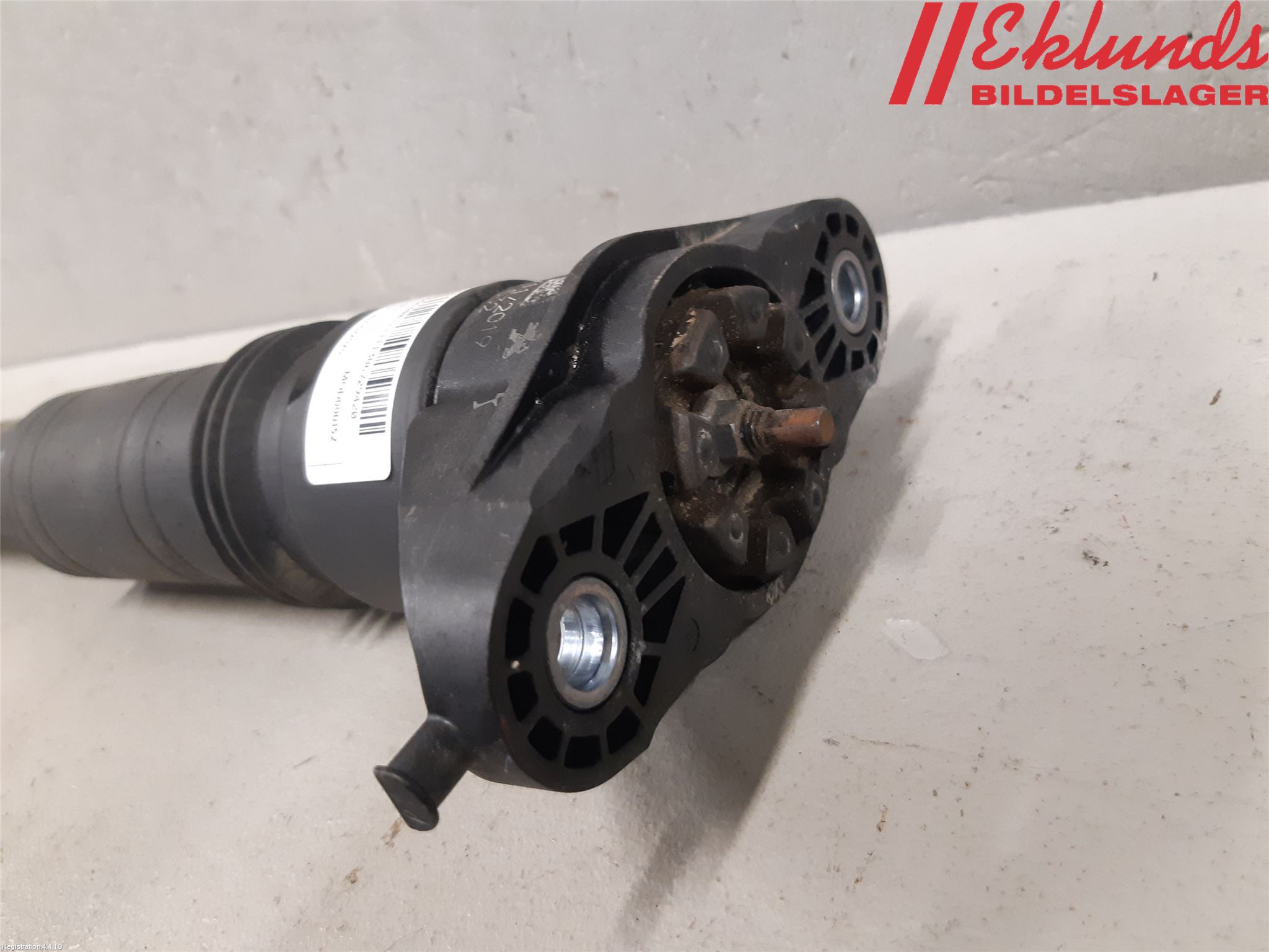 Peugeot 2008/E-2008 20- Stötdämpare Bak