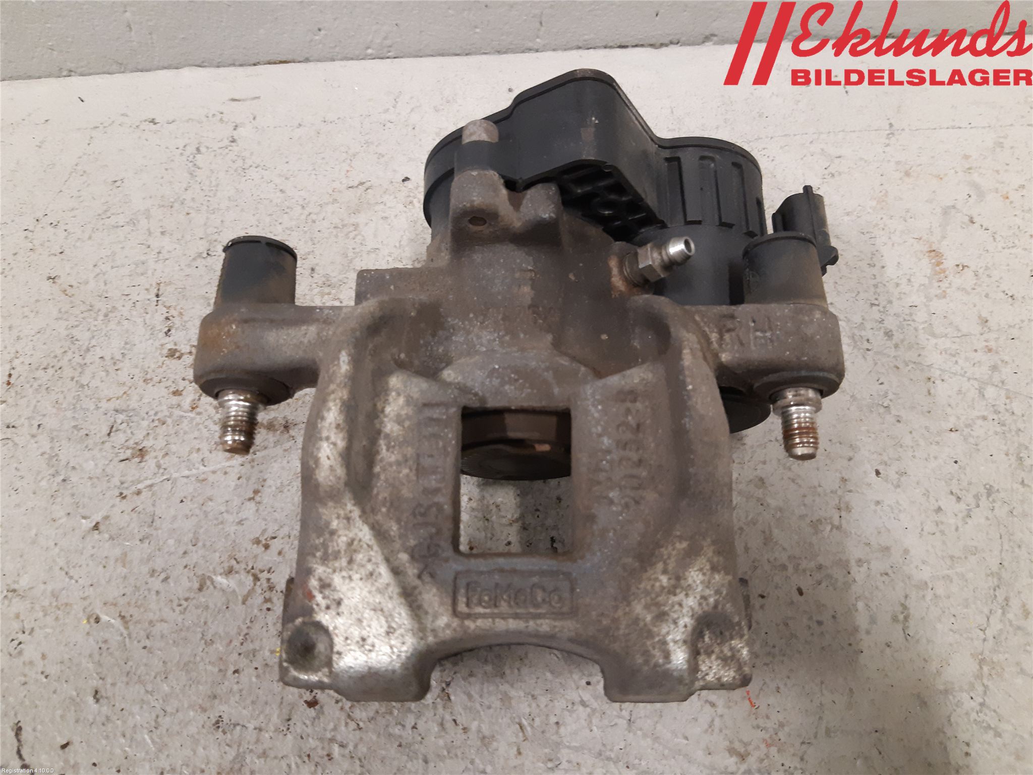 Ford FOCUS 19- Bromsok Bak Höger