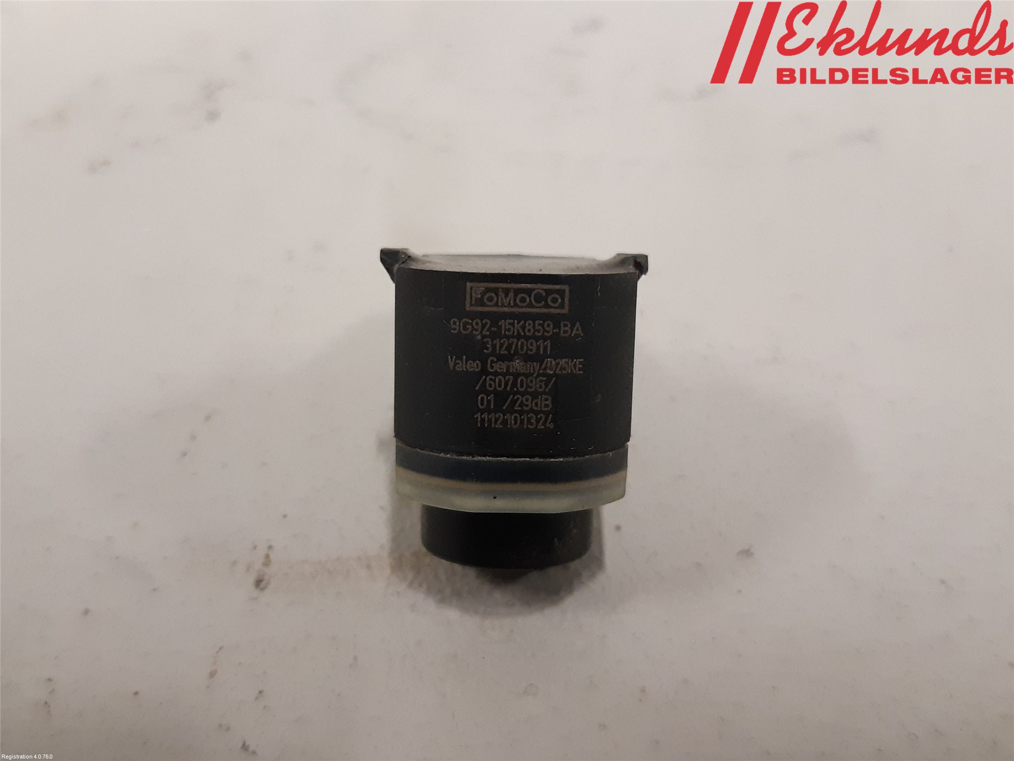 Volvo V60 11-13 Parkeringshjälp Backsensor