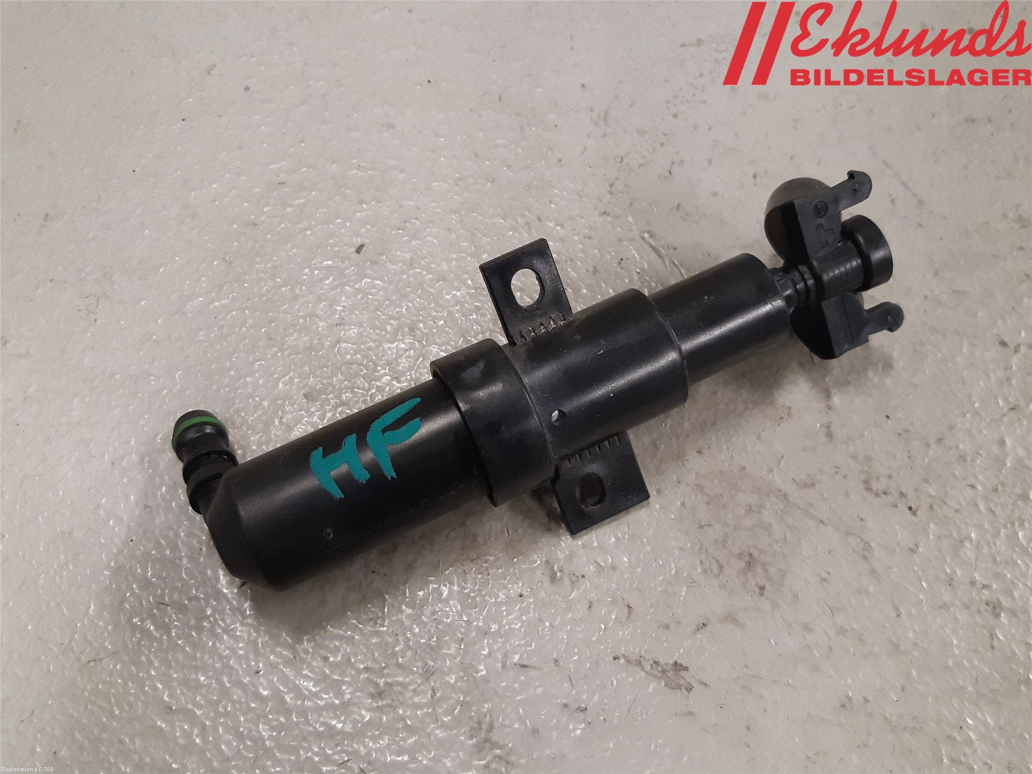 Volkswagen VW PASSAT 05-11 Spolarmunstycke Strålkastare