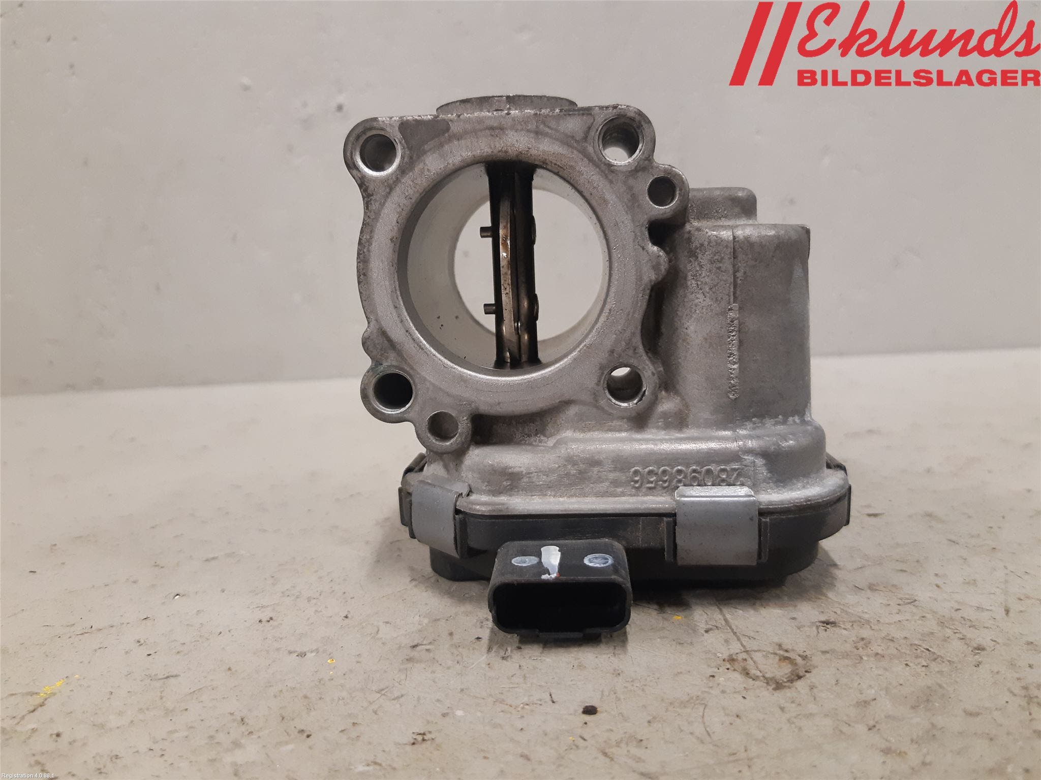 Ford FOCUS 11-14 Injspjällhus