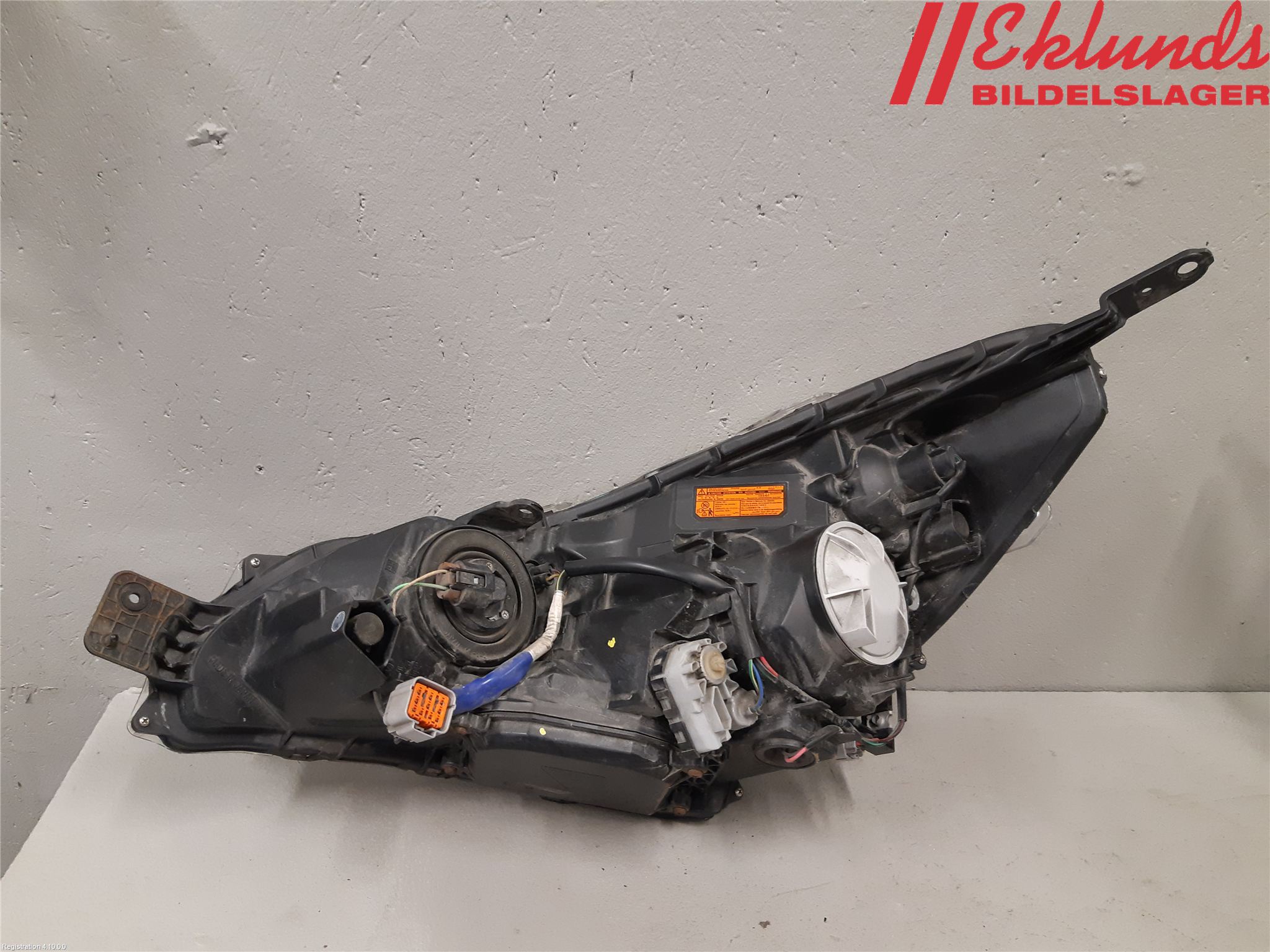 Subaru OUTBACK 10-15 Strålkastare Höger
