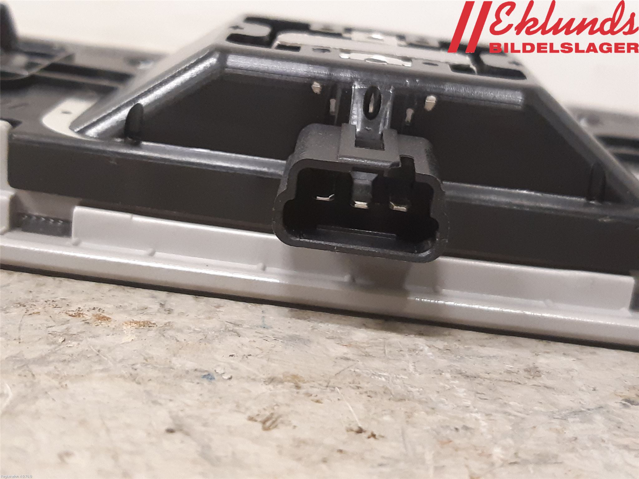 Kia CEED 06-12 Innerbelysning