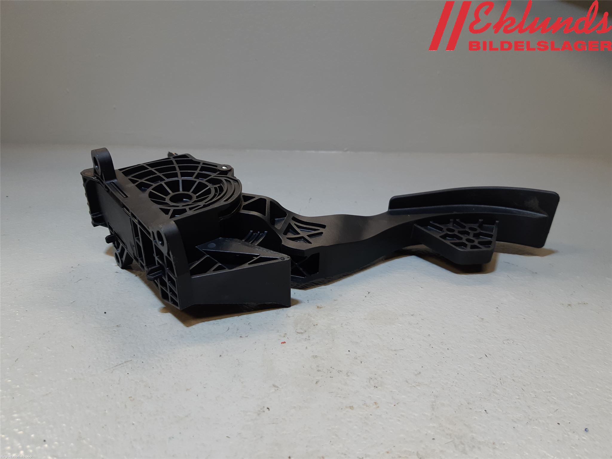 Skoda RAPID Gaspedal