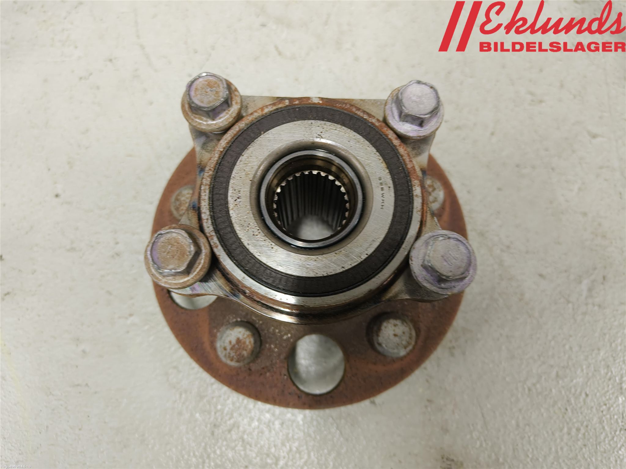 Toyota RAV4 19- Nav Bak