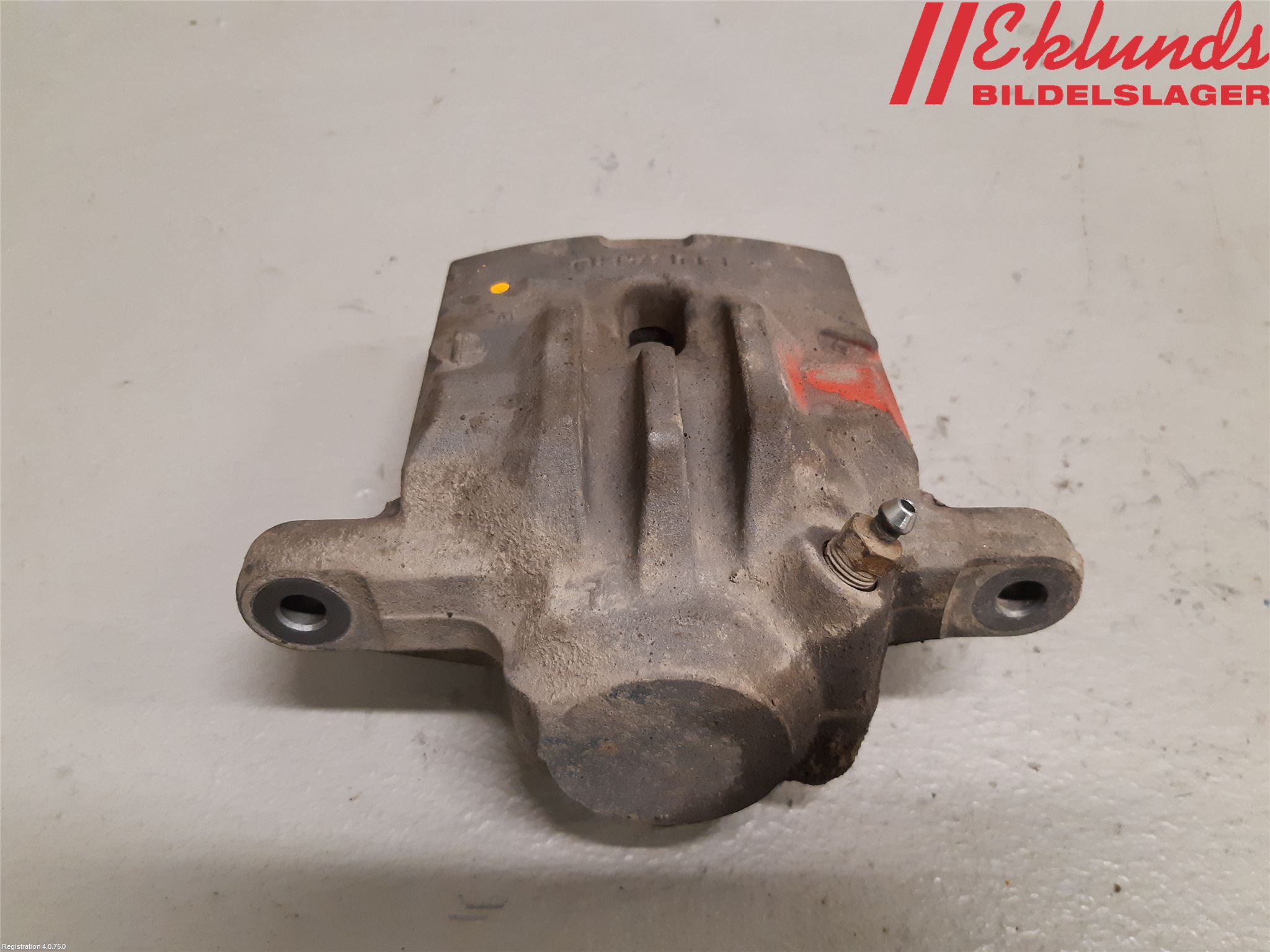 Subaru XV 12-17 Bromsok Bak Vänster