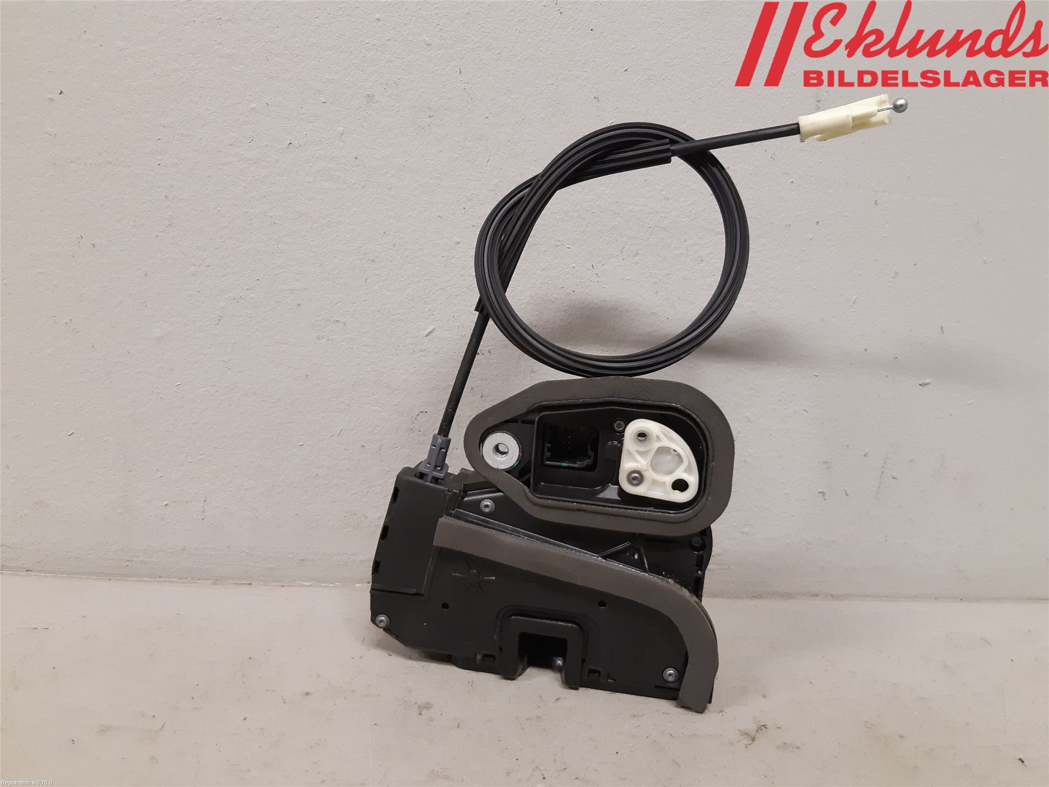 Chevrolet SILVERADO PICKUP Låskista-Dörrlås