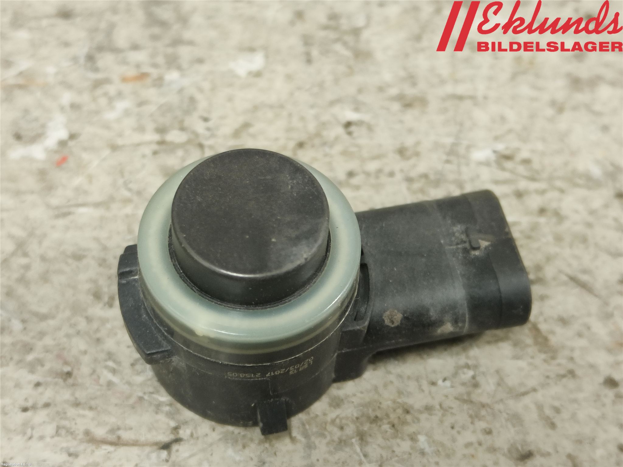 Audi A3/S3 8V 13-20 Parkeringshjälp Backsensor