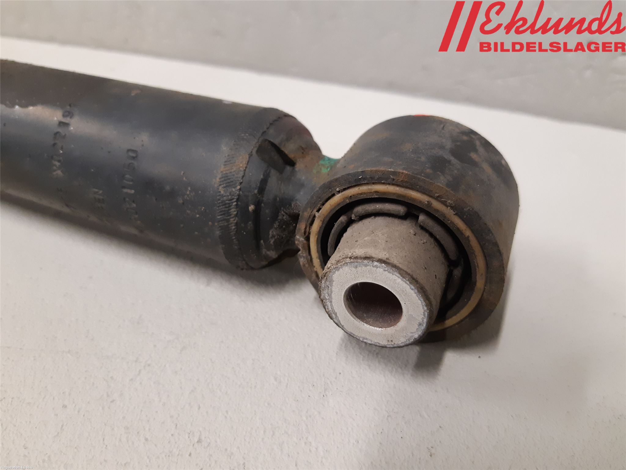 Seat TARRACO 19- Stötdämpare Bak