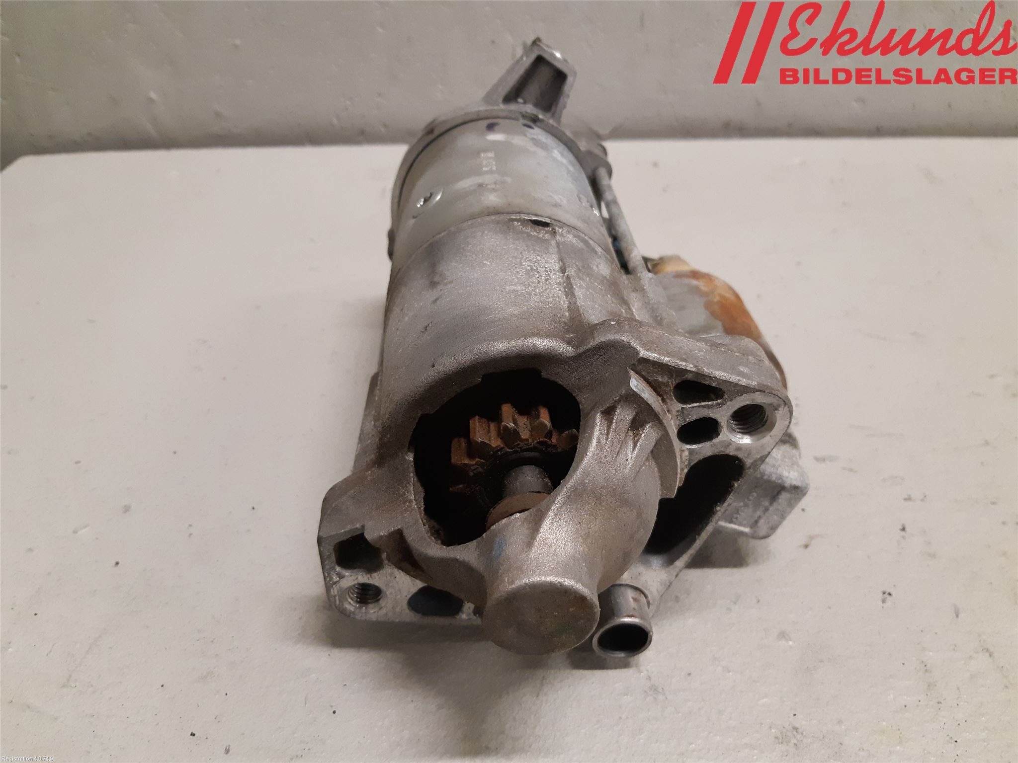 Volvo V70 14-16 Startmotor Diesel