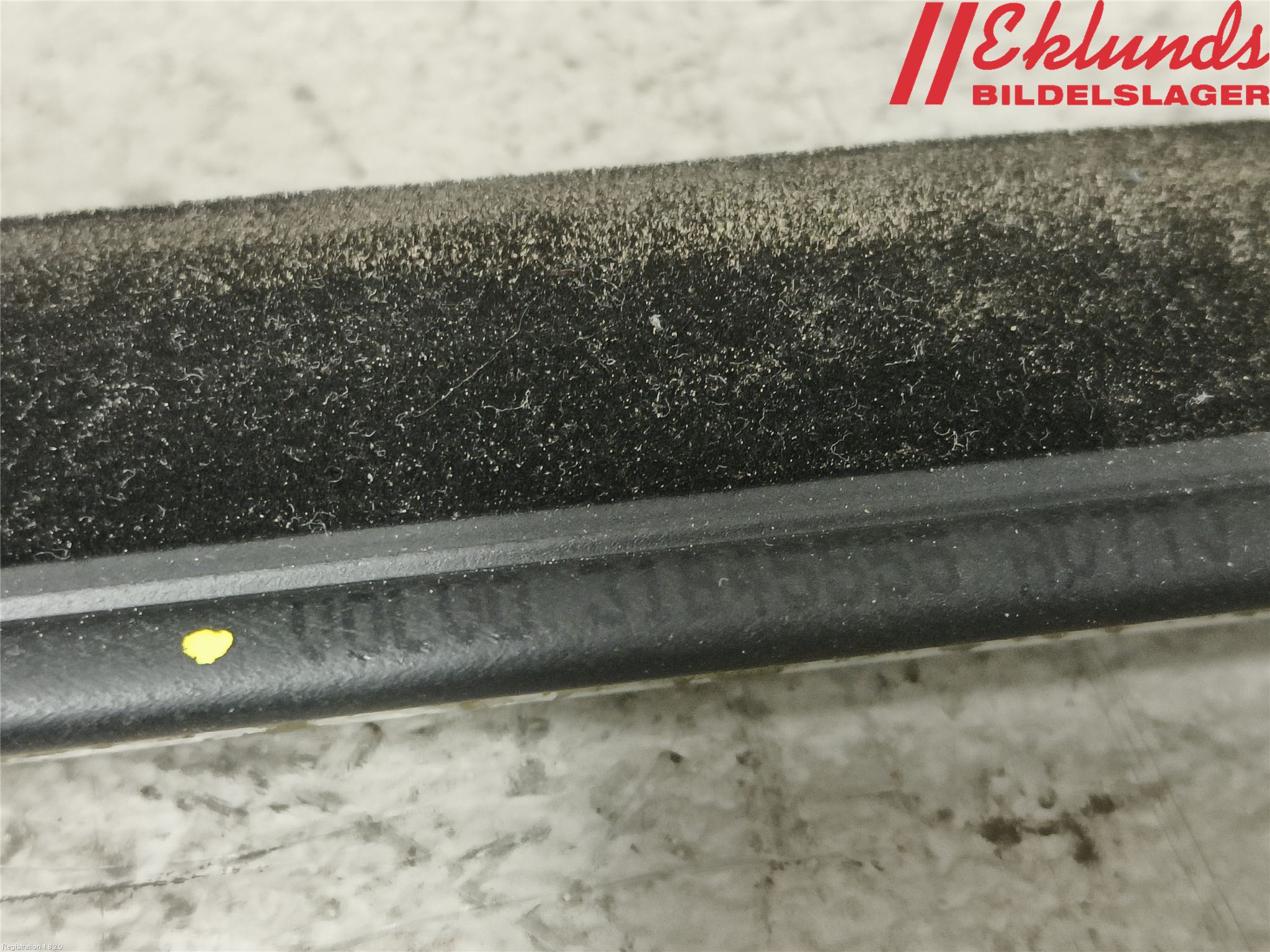 Volvo XC90/RECHARGE 16- Dörr Dekorlist Fram Hö