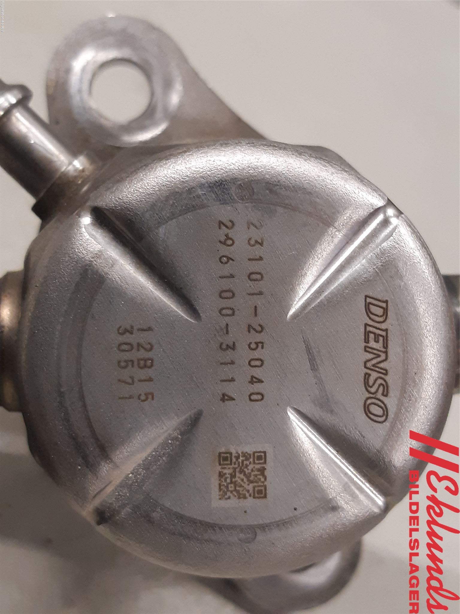 Toyota COROLLA 19- Bränslepump Mek