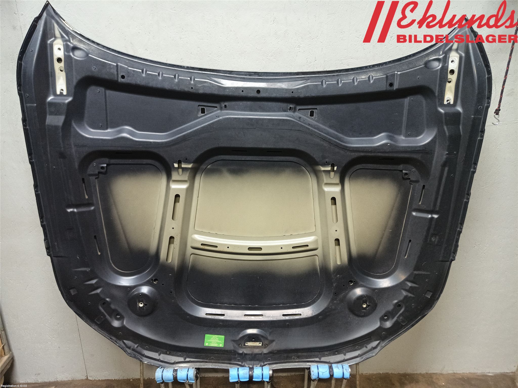 BMW 5 E60/61 Sed/Tou 02-10 Huv Fram