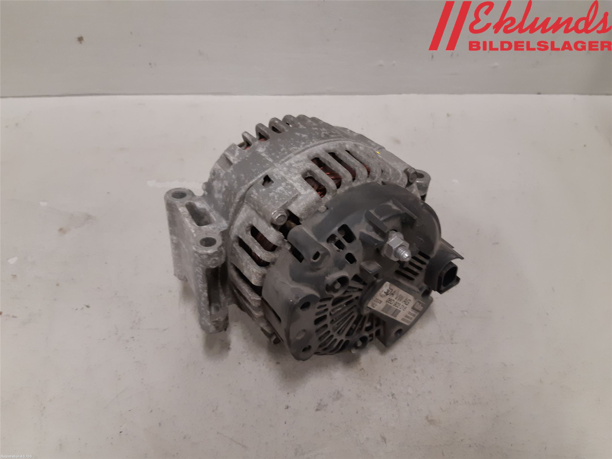 Audi A4/S4 05-07 Generator