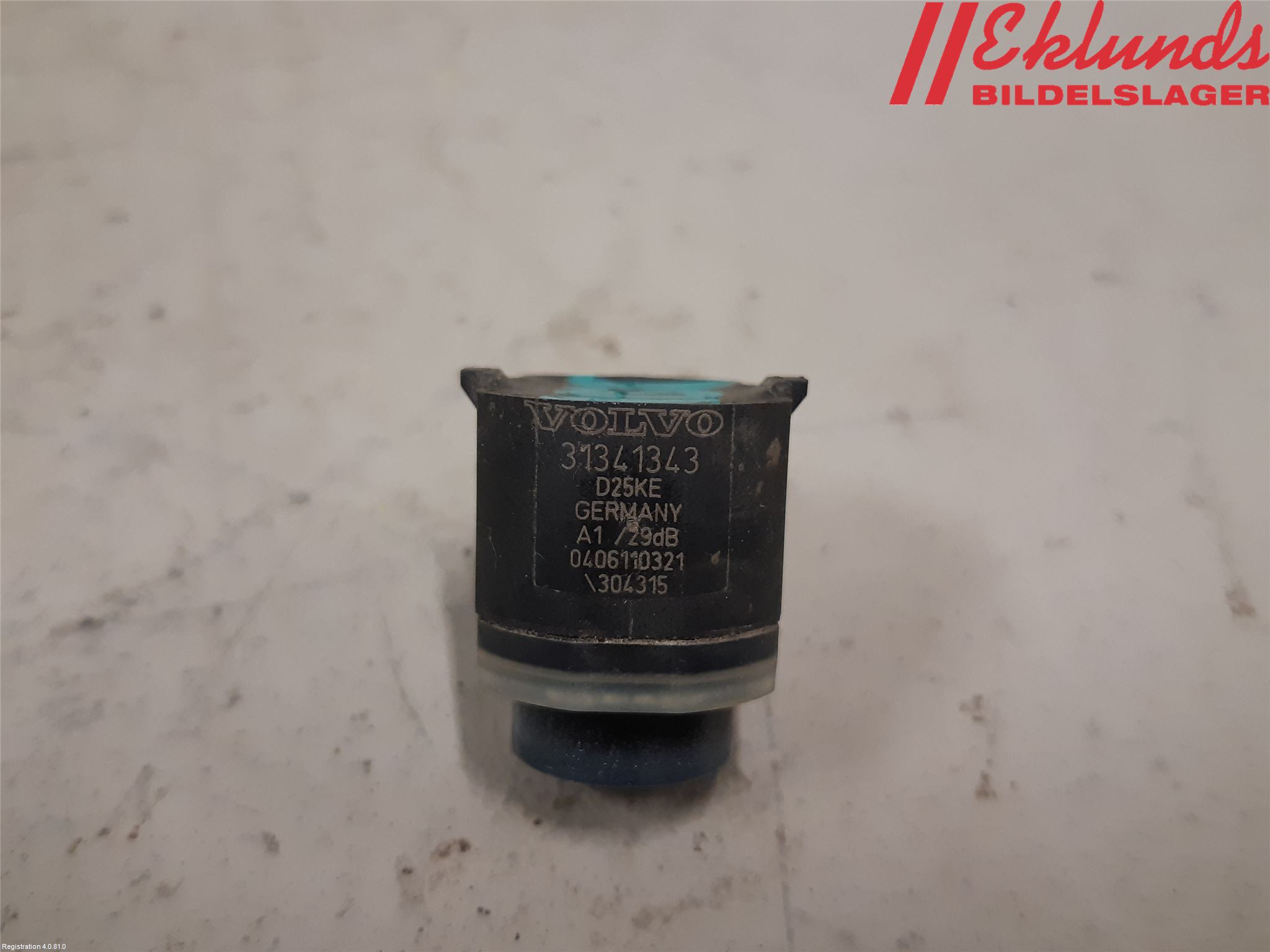 Volvo V70 08-13 Parkeringshjälp Backsensor