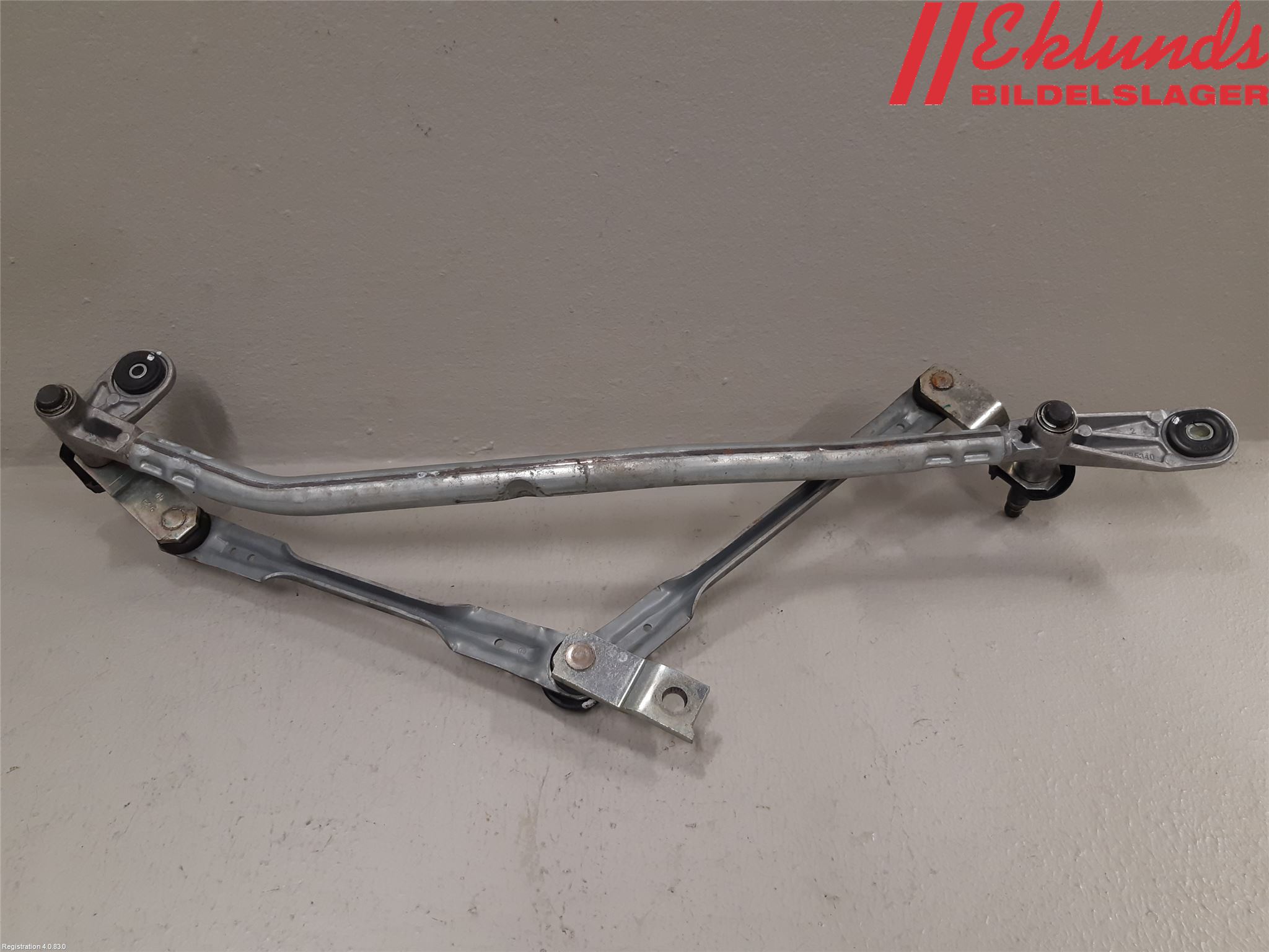 Volvo V90 17->> Torkarmekanism Vindruta