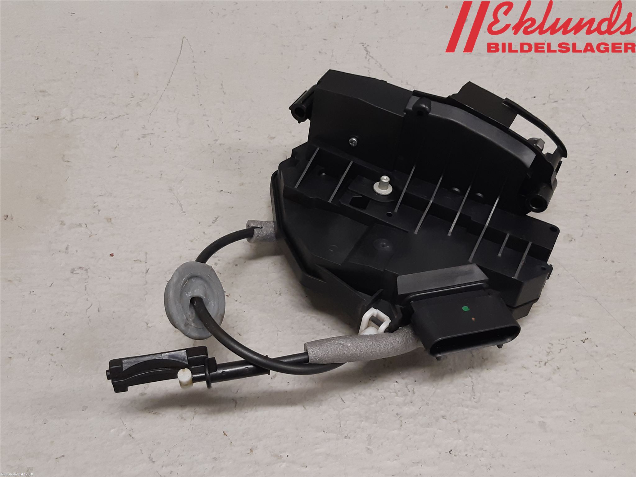 Volvo S60 11-13 Låskista-Dörrlås