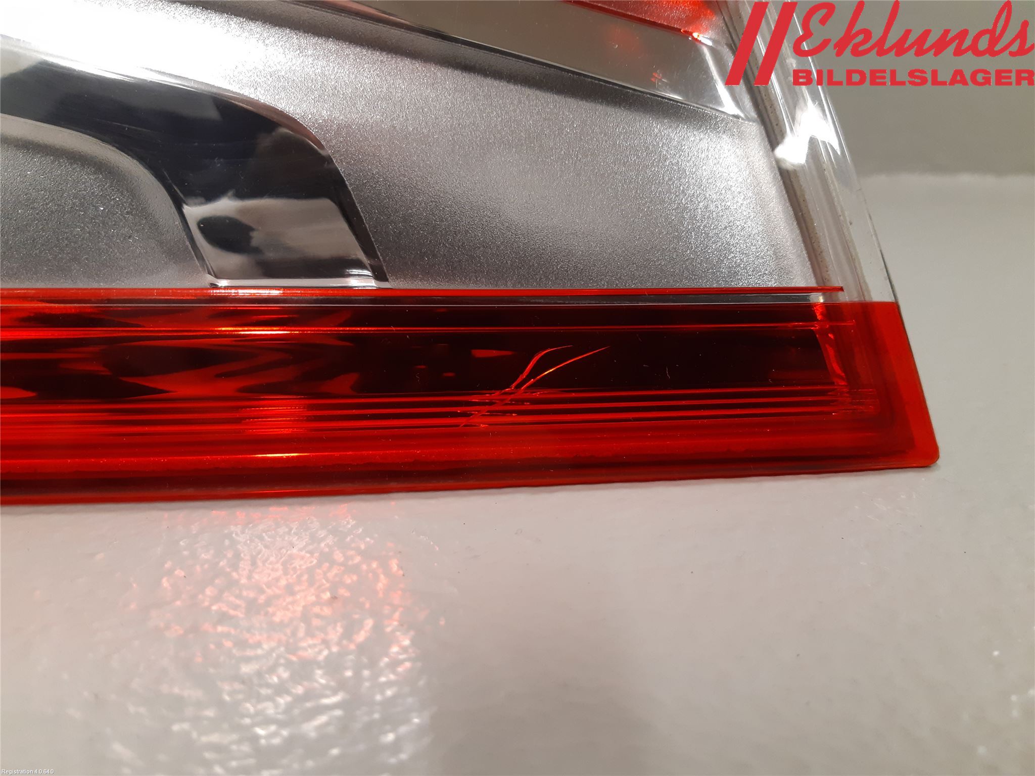 Peugeot 508 11-18 Bakljus Höger