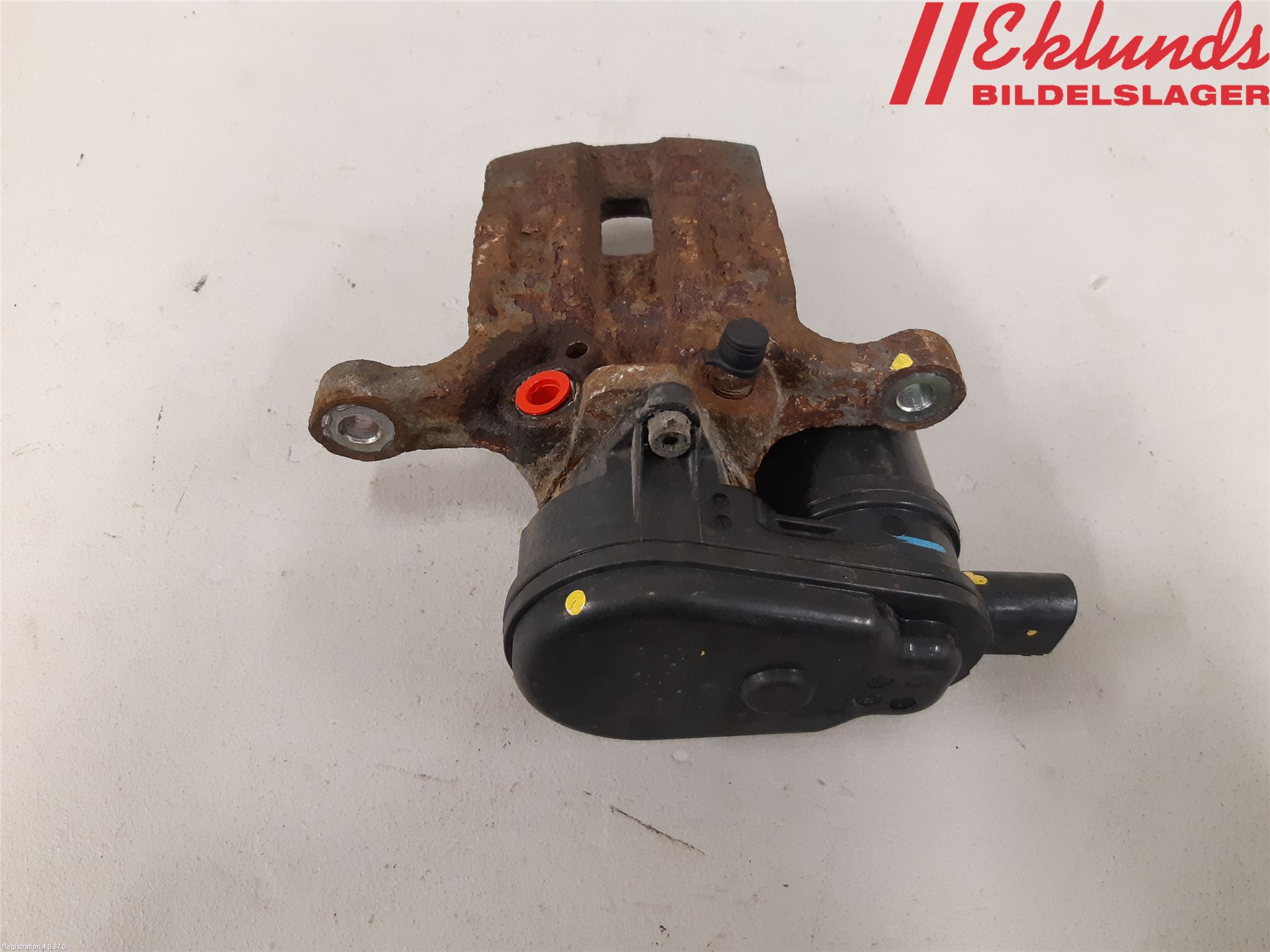 Kia OPTIMA 16-20 Bromsok Bak Vänster