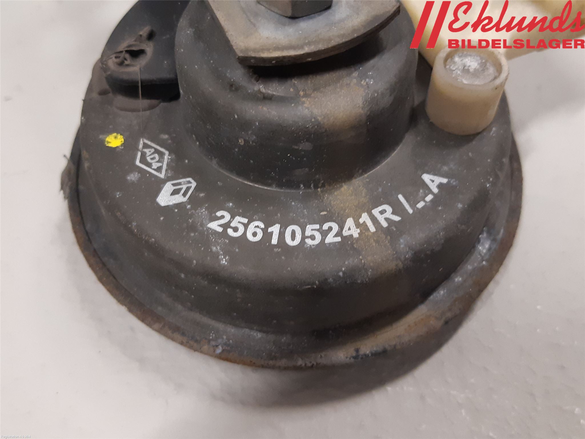 Renault CLIO III  09-12 Signalhorn